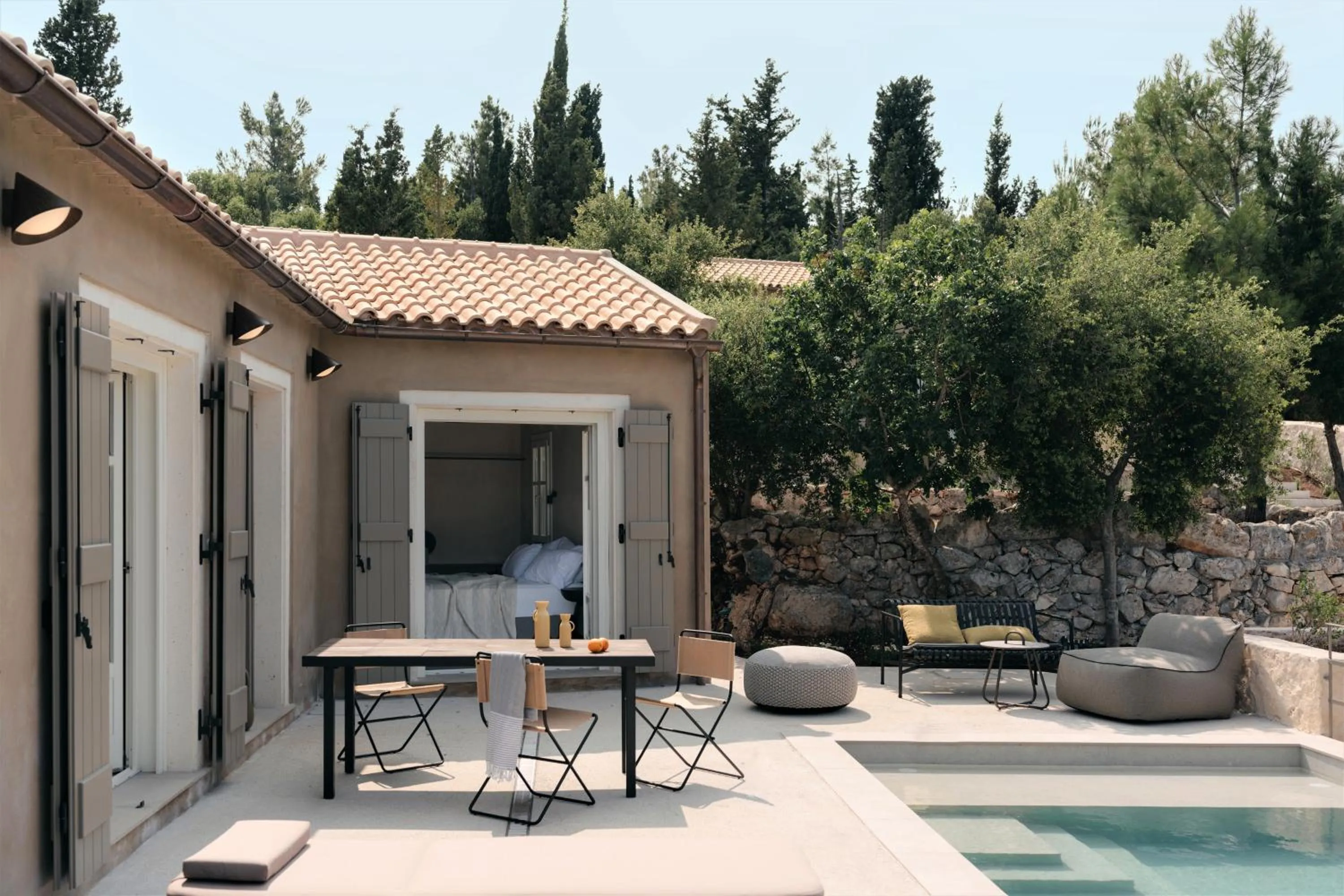 Property building in F Topia Villas