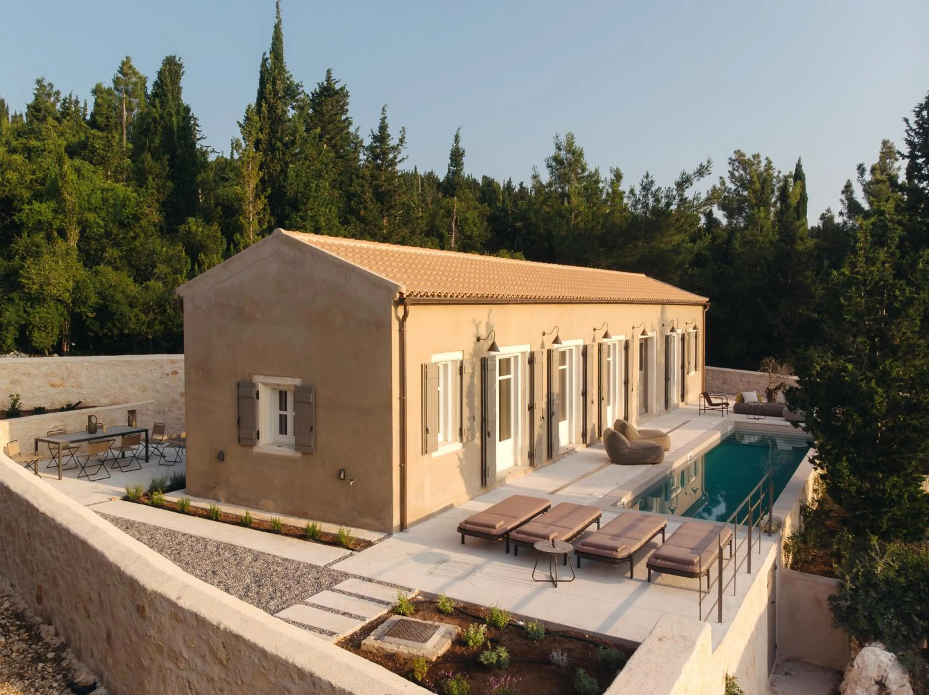 Property building in F Topia Villas