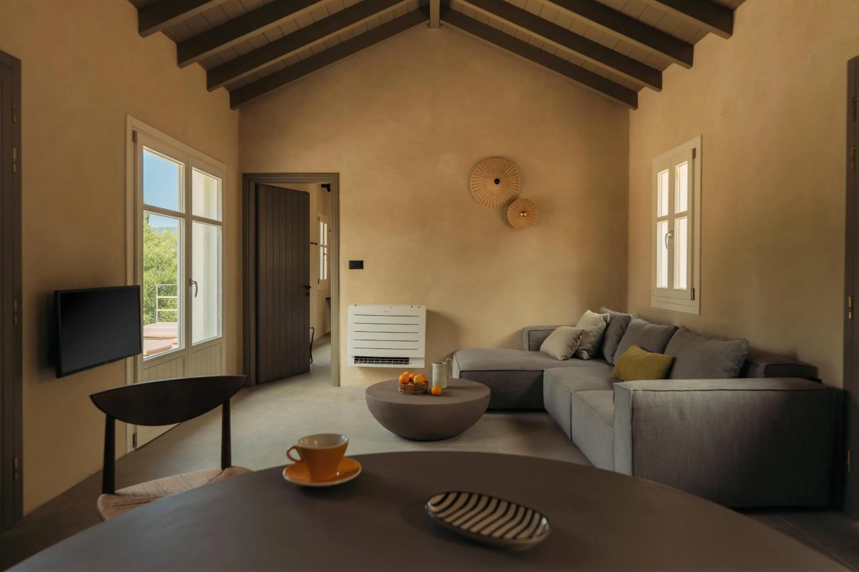 TV and multimedia in F Topia Villas