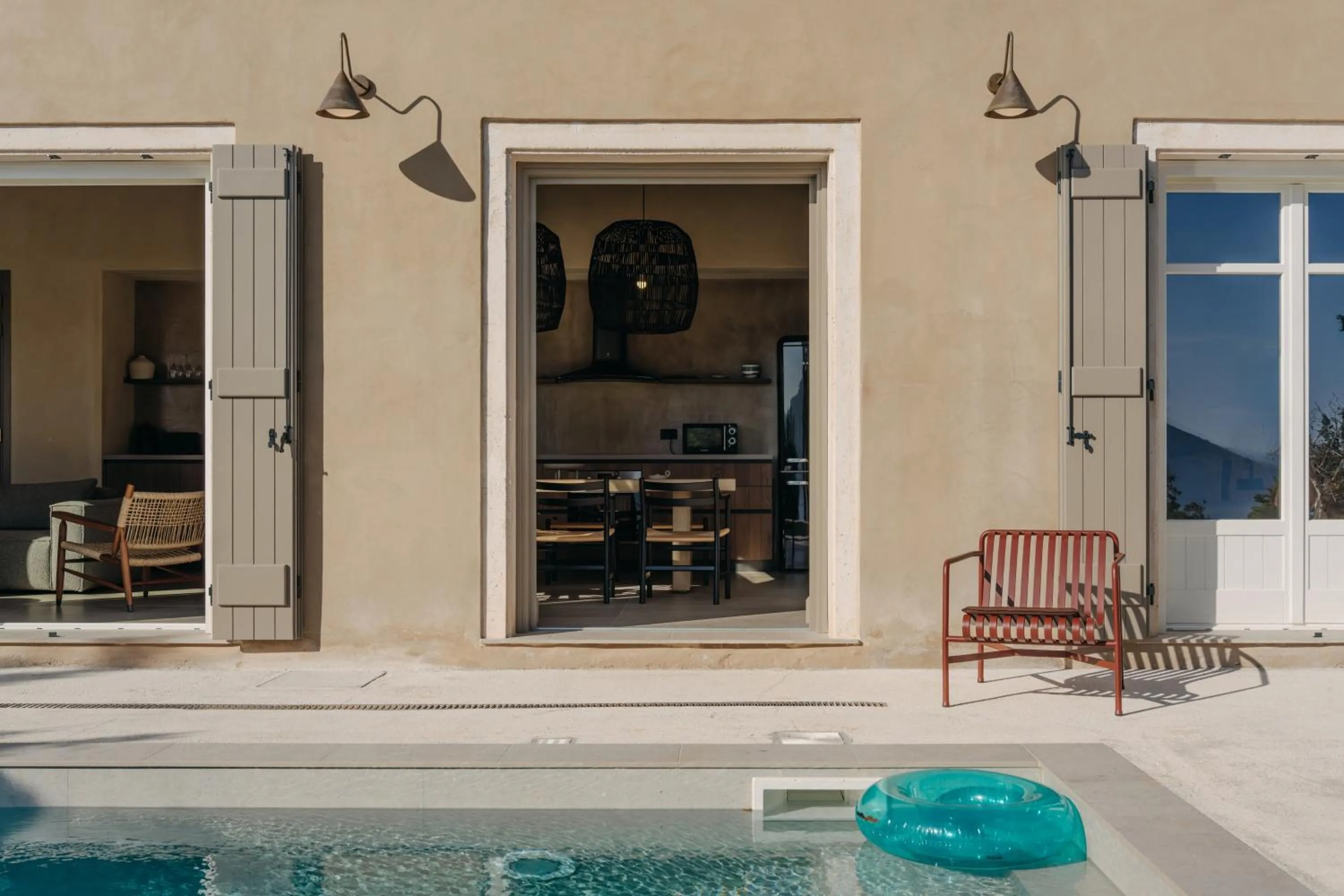 Property building in F Topia Villas