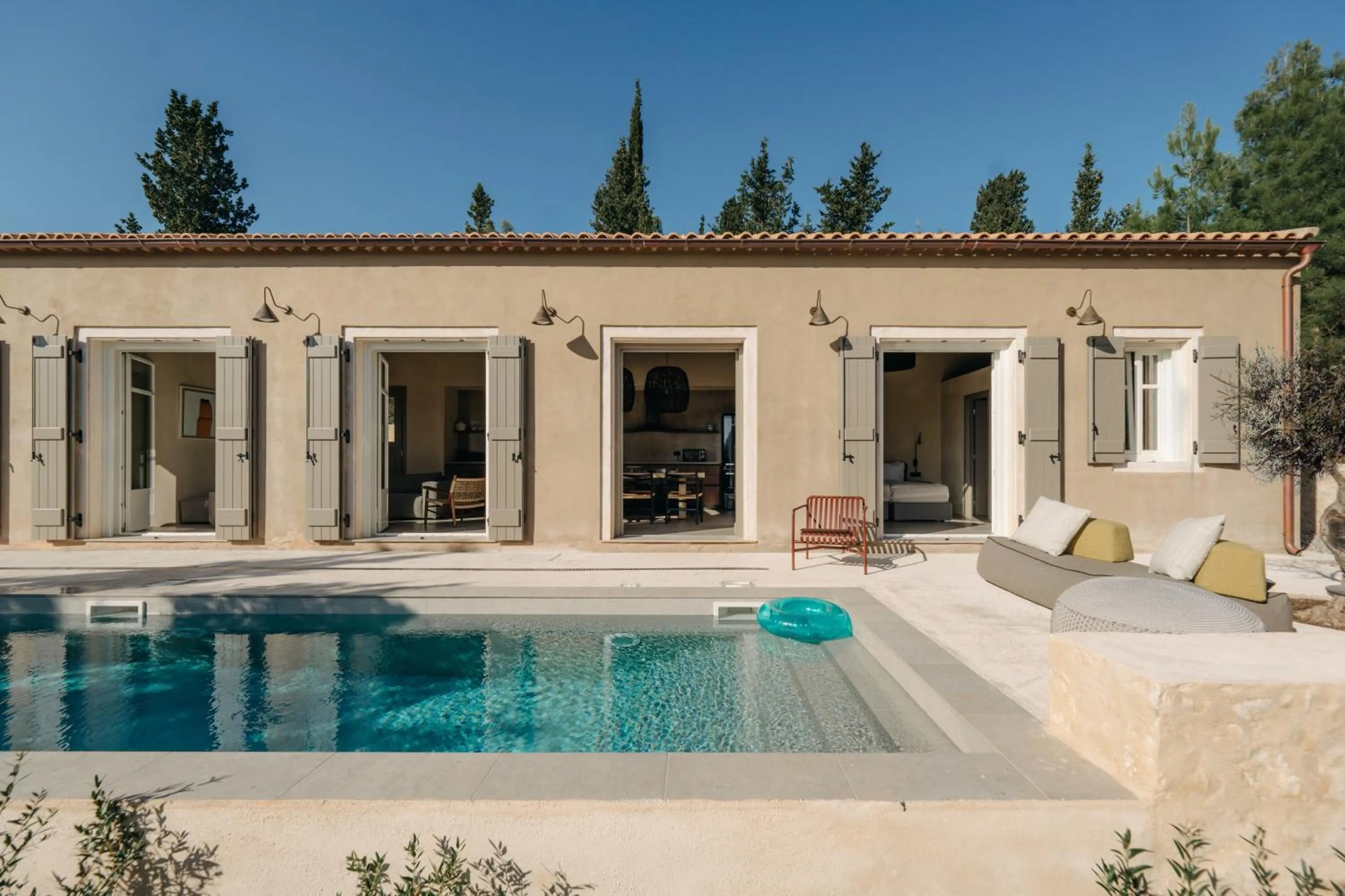 Property building in F Topia Villas