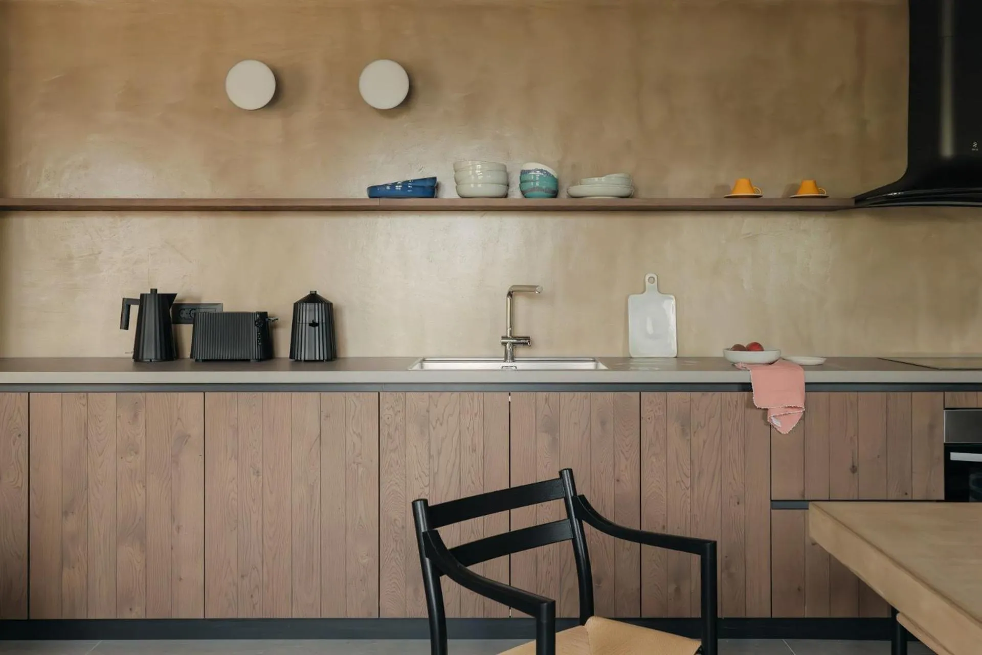 Coffee/tea facilities in F Topia Villas