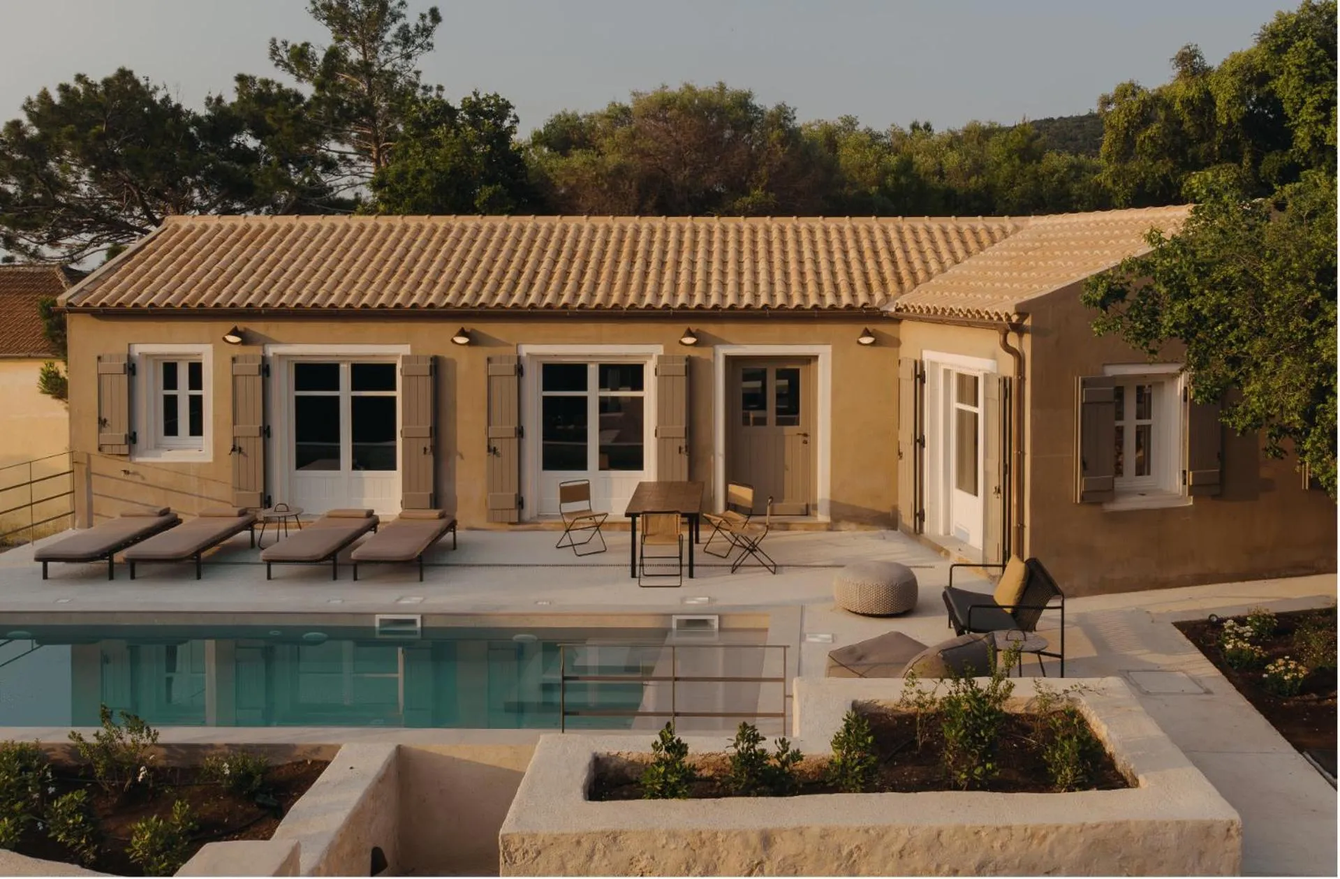 Property building in F Topia Villas
