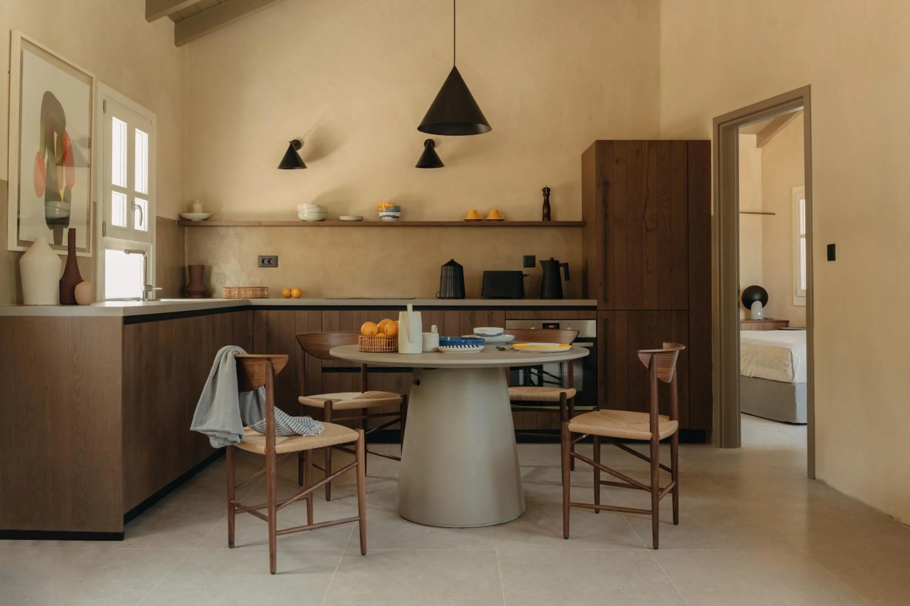 Coffee/tea facilities in F Topia Villas