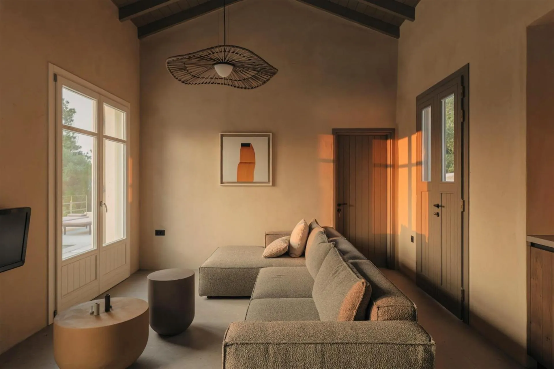 TV and multimedia in F Topia Villas