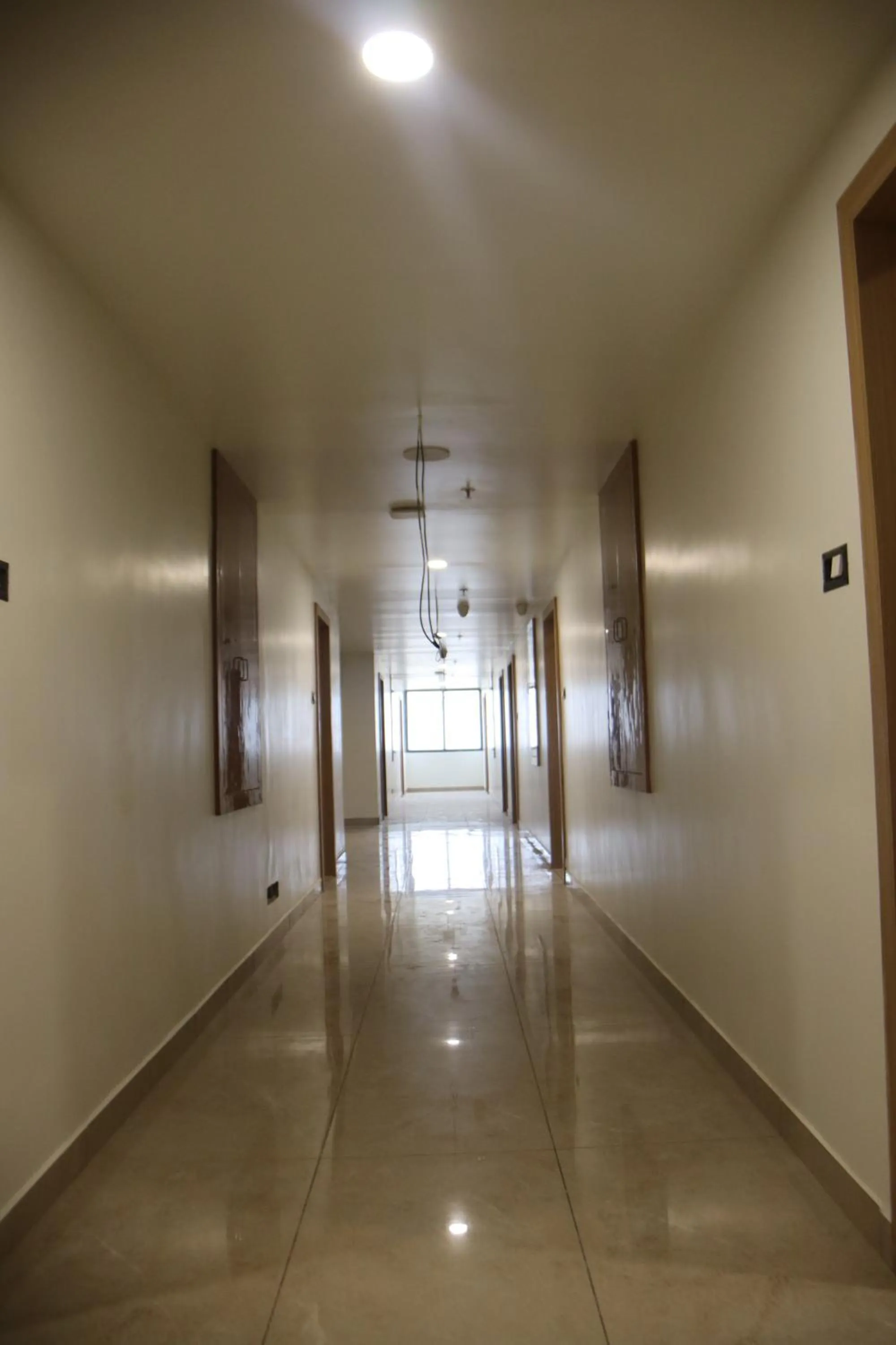 Lobby or reception in The Sky Comfort Beach Hotel, Dwarka