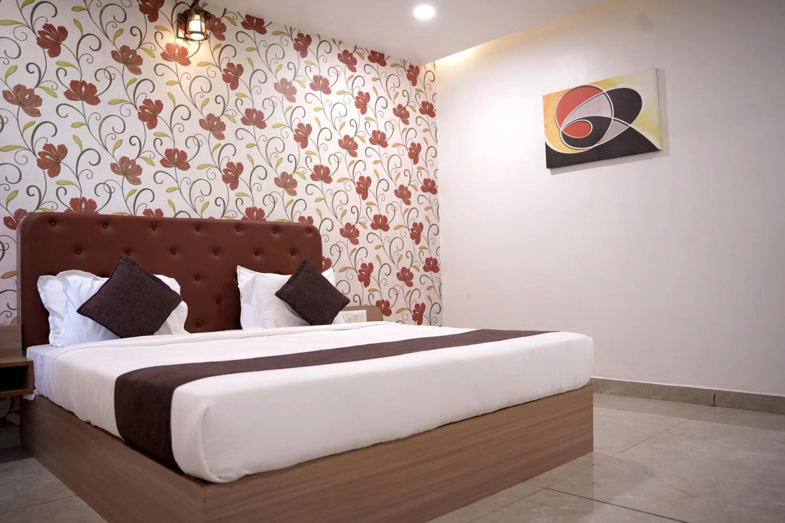 The Sky Comfort Beach Hotel, Dwarka