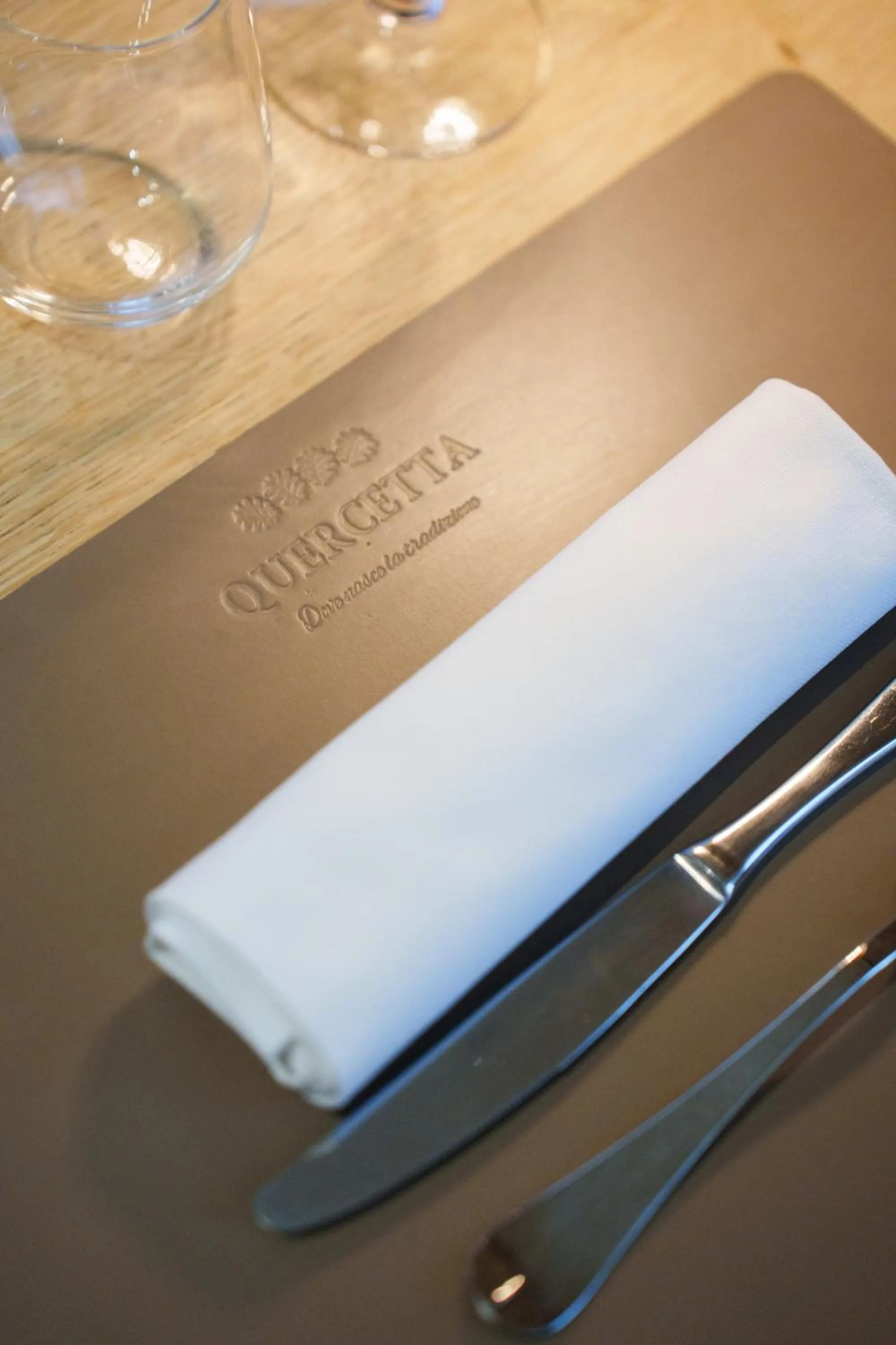 Restaurant/places to eat in La Quercetta