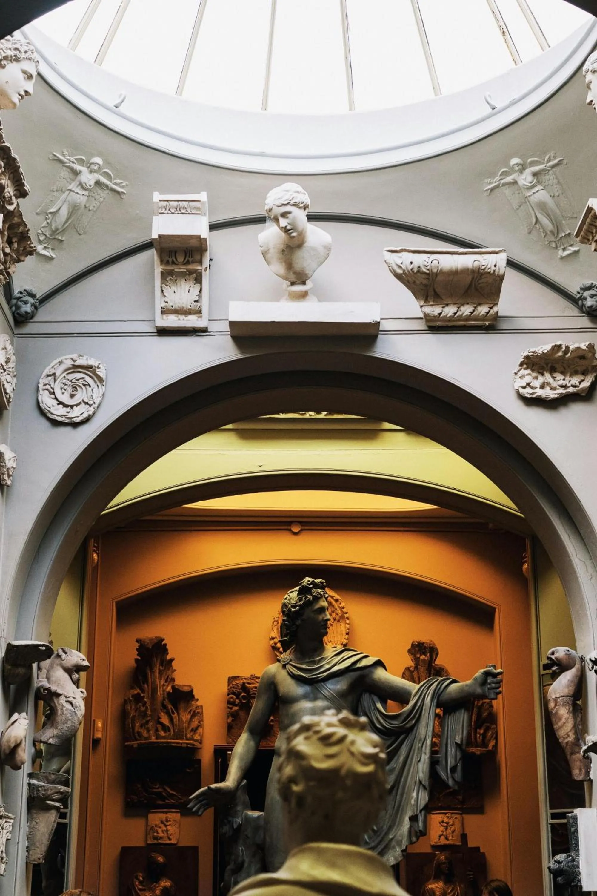 Nearby landmark in 54 Queen's Gate Hotel