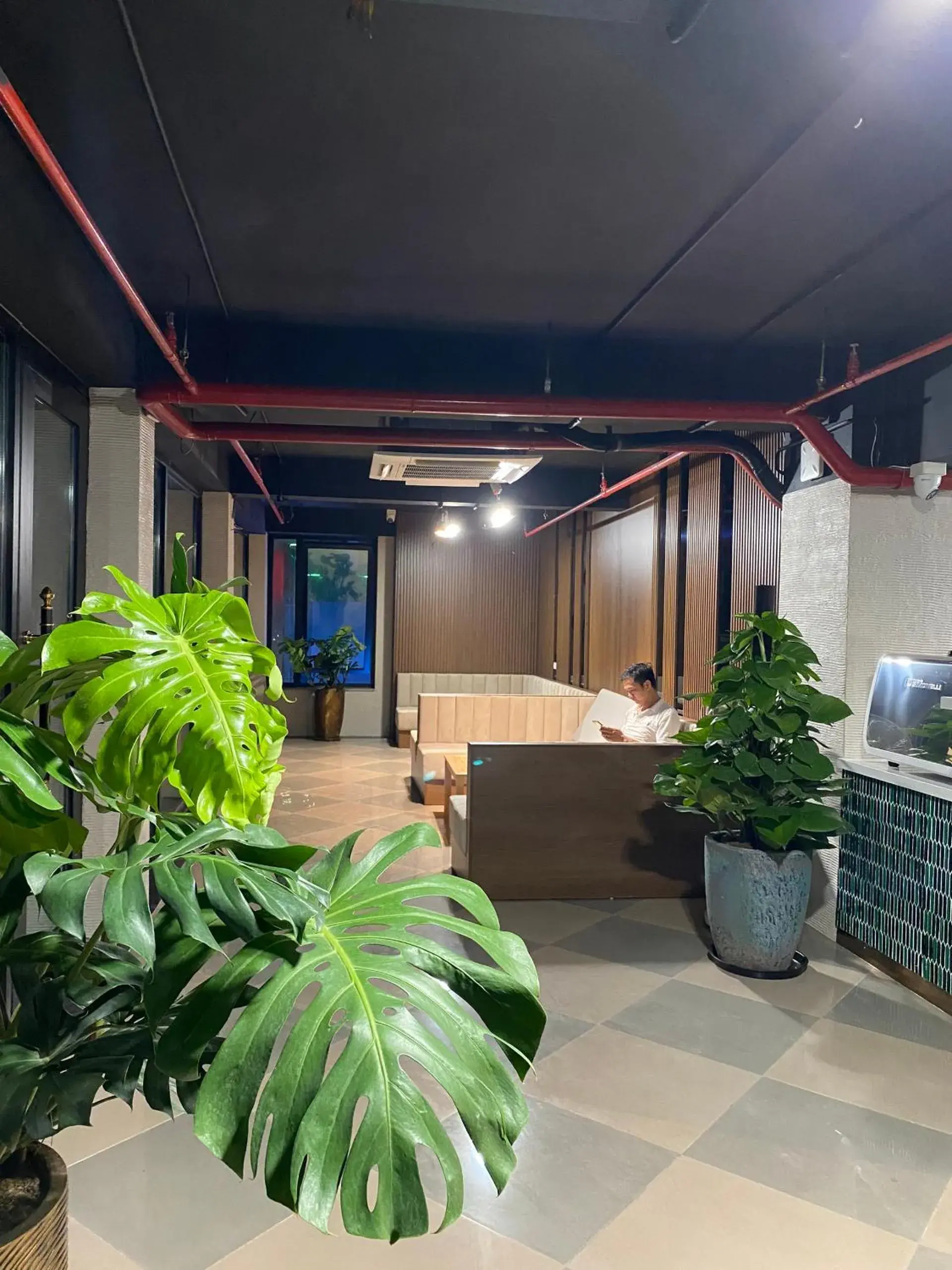 Restaurant/places to eat in Riverside Hotel Hà Nam Restaurant/places to eat in Riverside Hotel Hà Nam