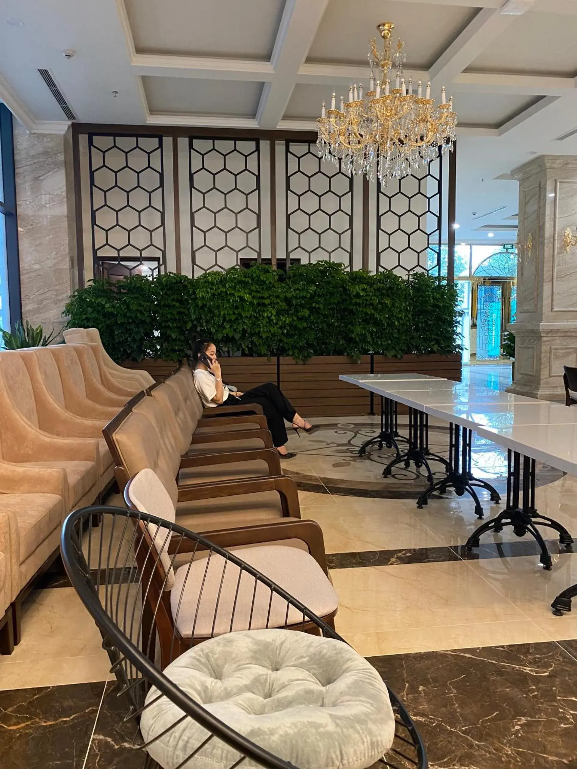 Restaurant/places to eat in Riverside Hotel Hà Nam Restaurant/places to eat in Riverside Hotel Hà Nam