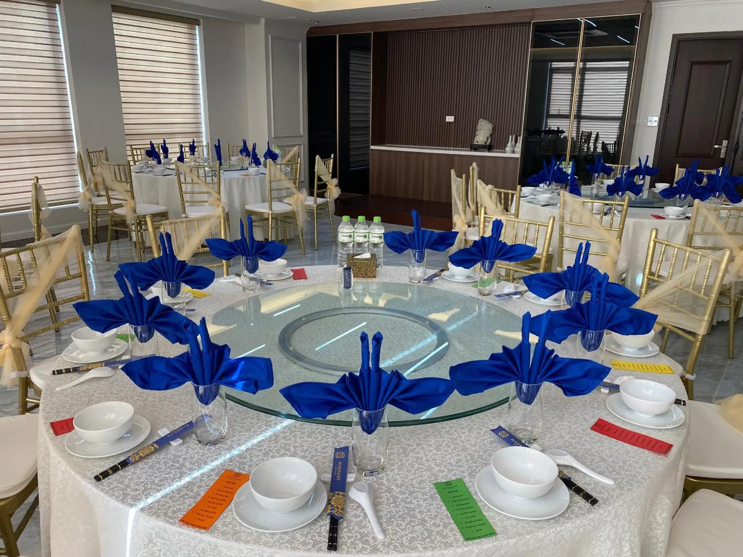 Restaurant/places to eat in Riverside Hotel Hà Nam Restaurant/places to eat in Riverside Hotel Hà Nam