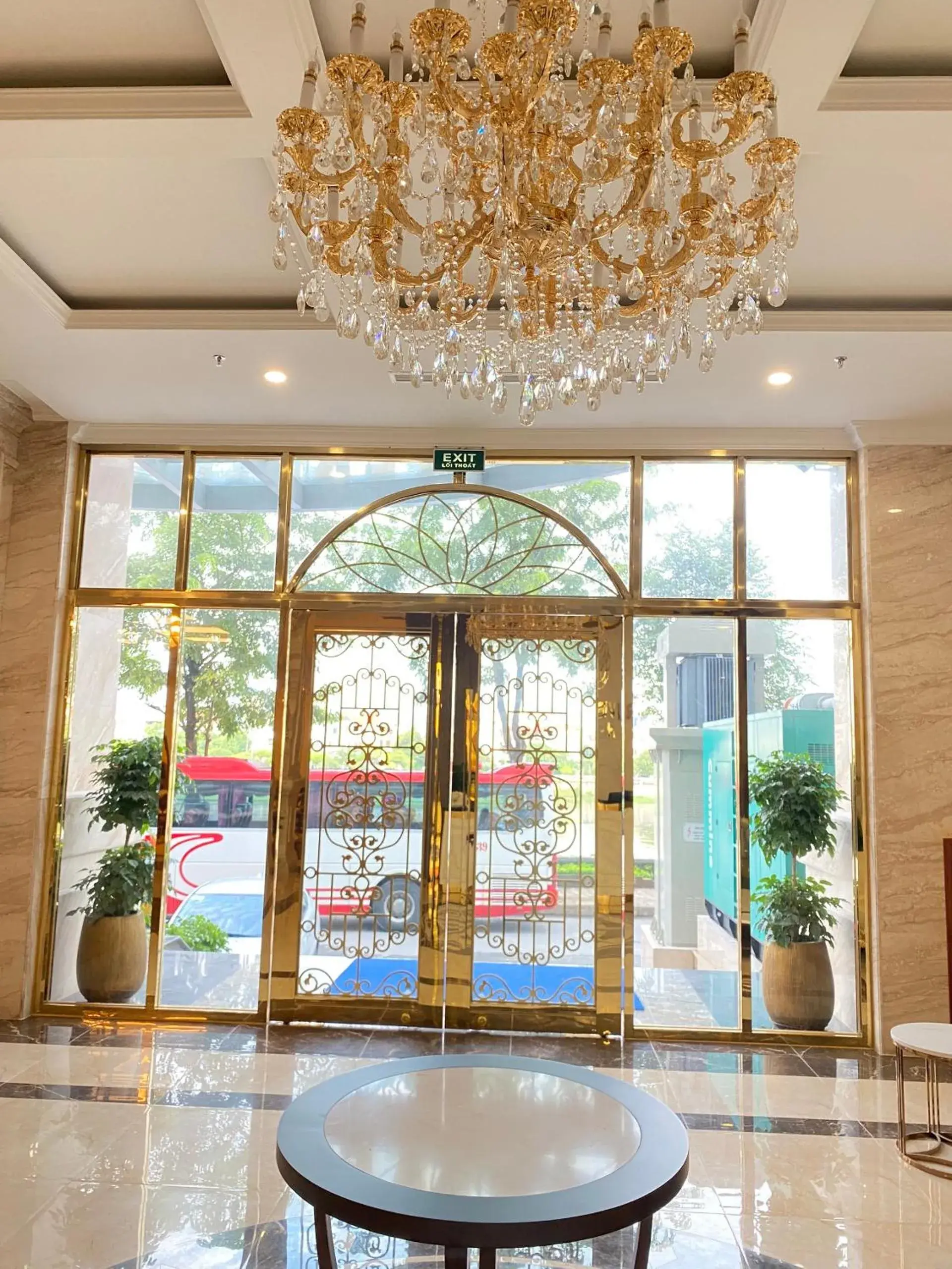 Property building in Riverside Hotel Hà Nam Property building in Riverside Hotel Hà Nam