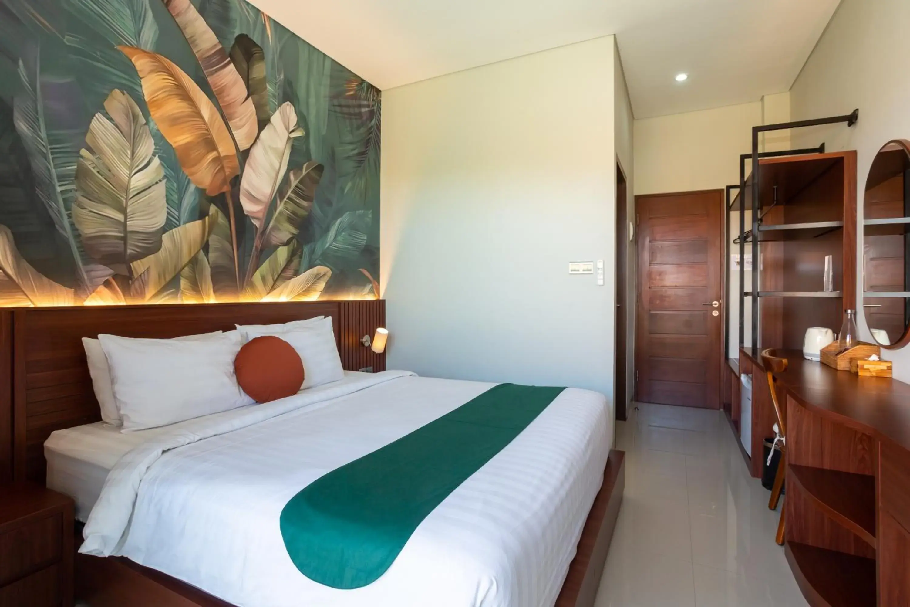 Bedroom, Bed in Cove Ransha Stay Bedroom, Bed in Cove Ransha Stay