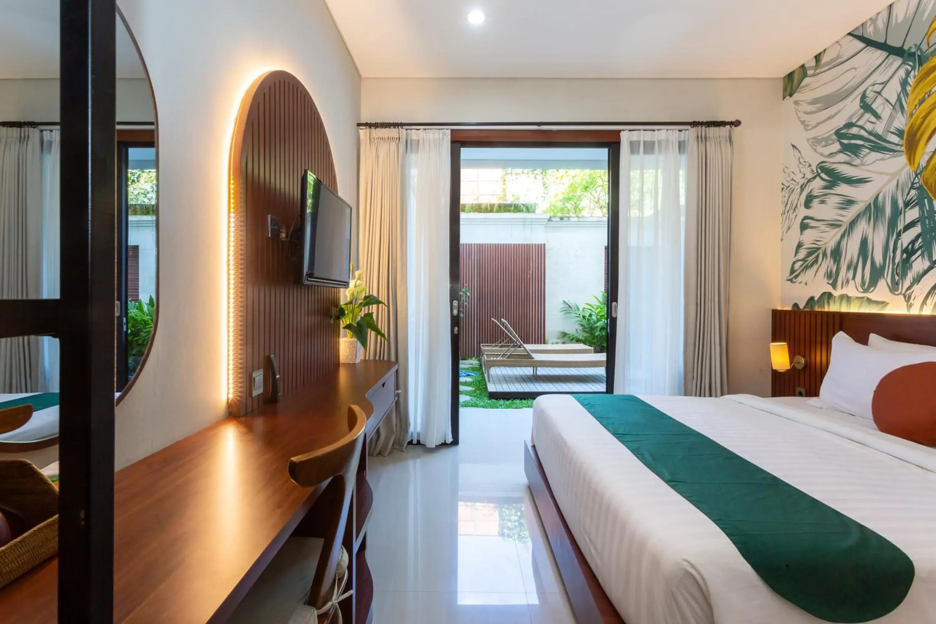 Bedroom, Bed in Cove Ransha Stay Bedroom, Bed in Cove Ransha Stay