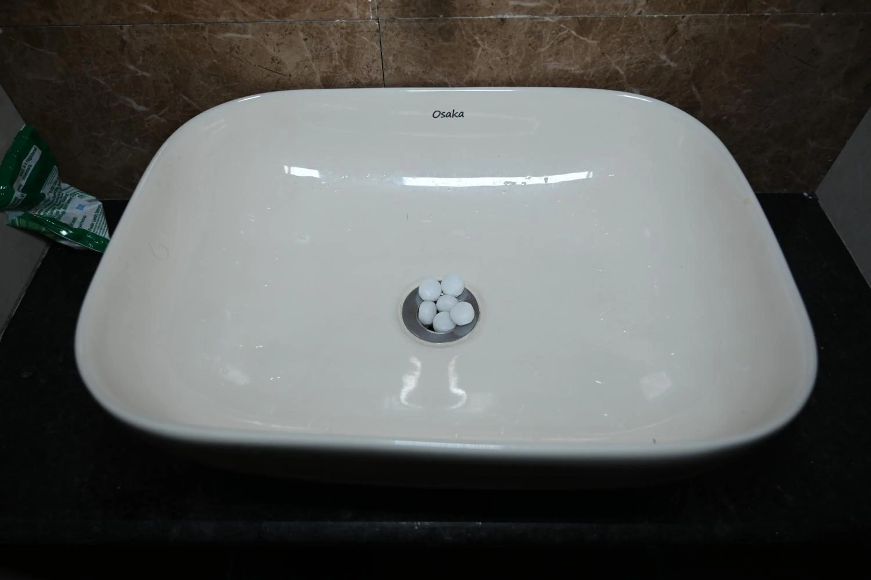 Bathroom in Sagar Dormitory Andheri - Nearest to Andheri Railway Station West