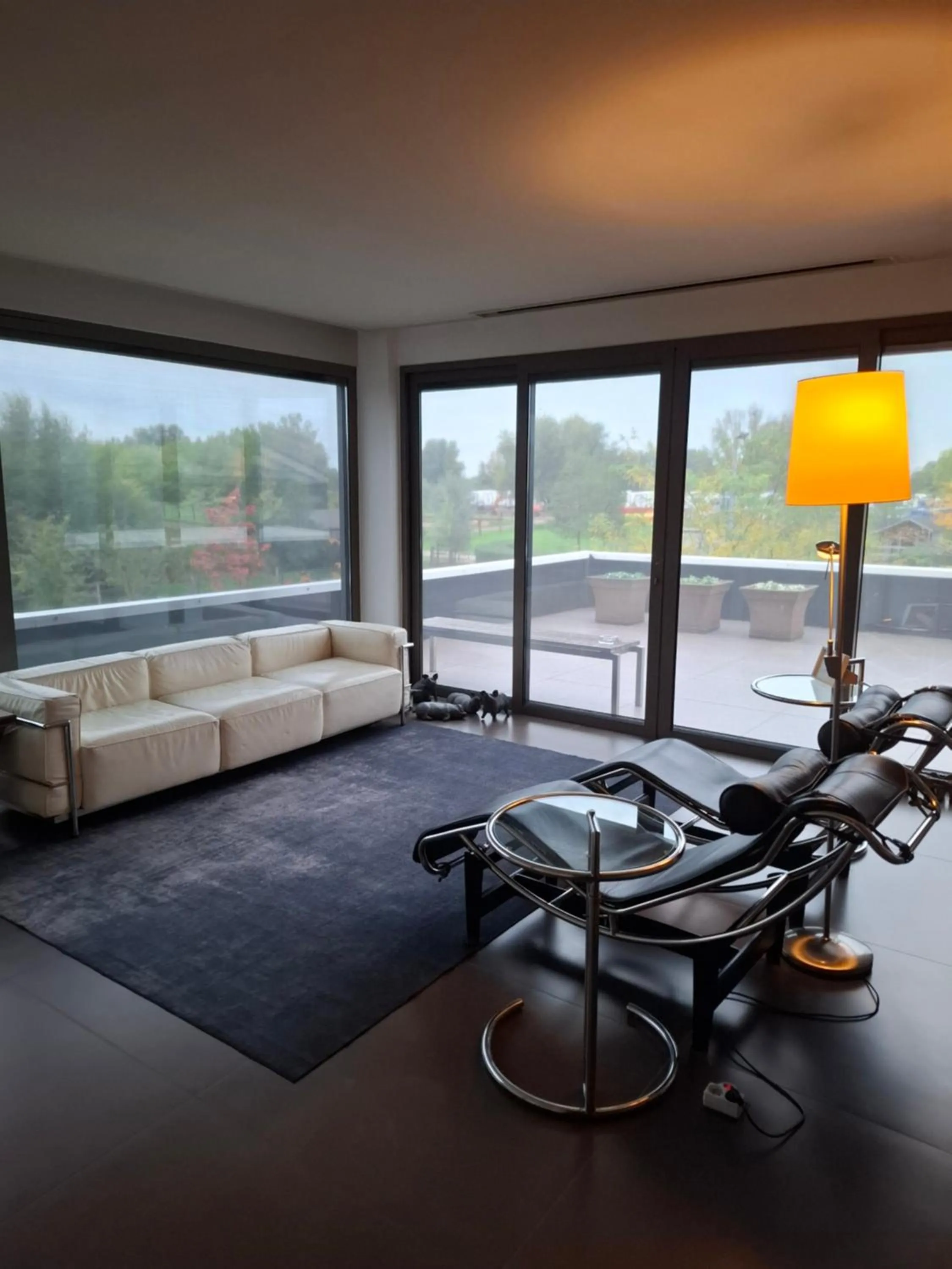 View (from property/room) in B&B Finis terrae with wellness