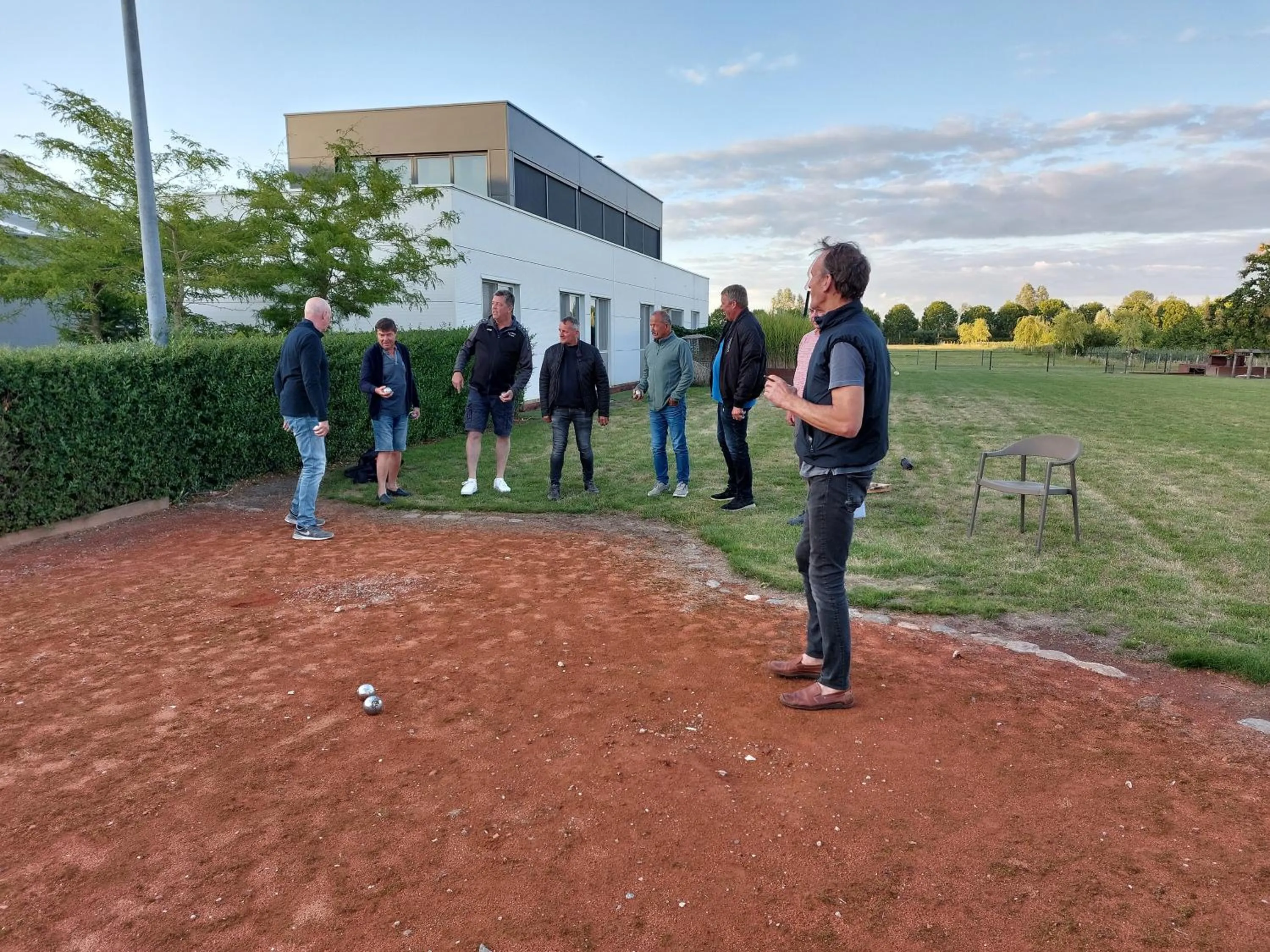 View (from property/room) in B&B Finis terrae with wellness