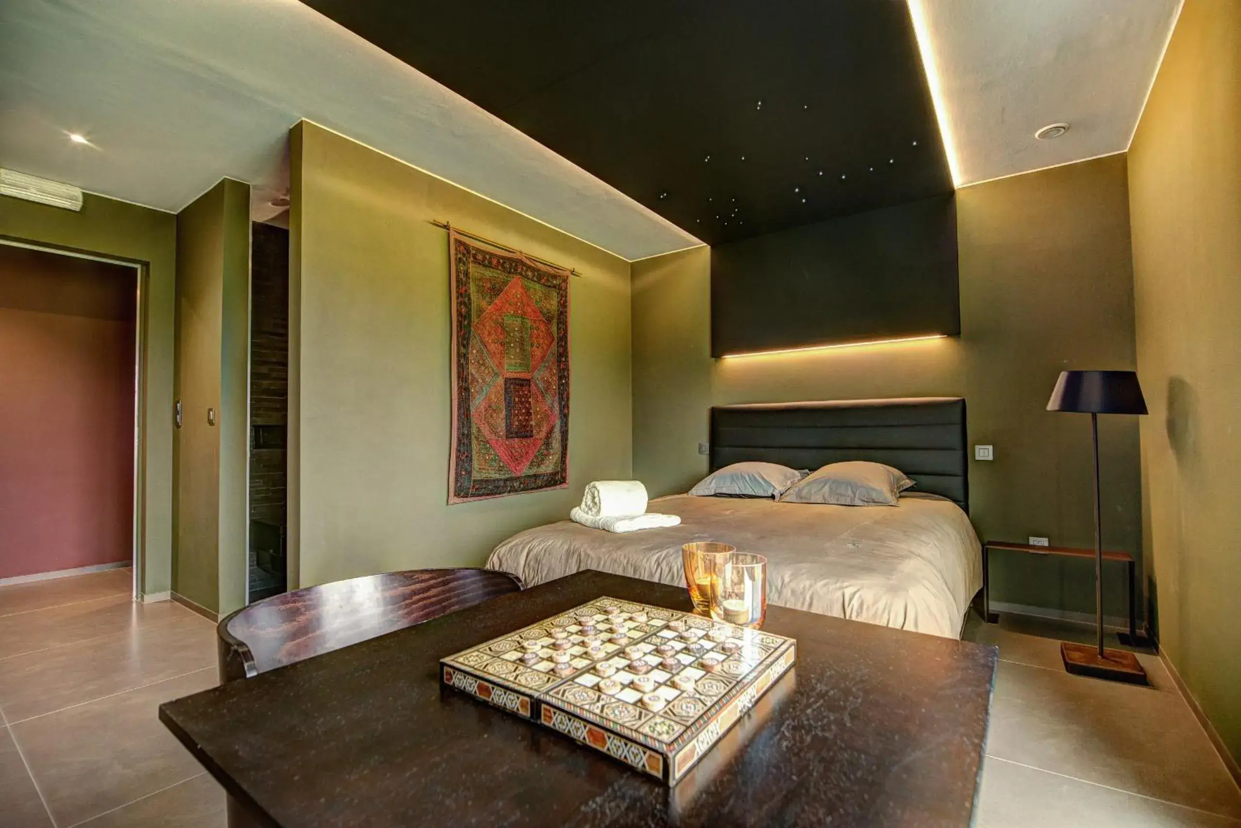 Double Room - single occupancy in B&B Finis terrae Double Room - single occupancy in B&B Finis terrae