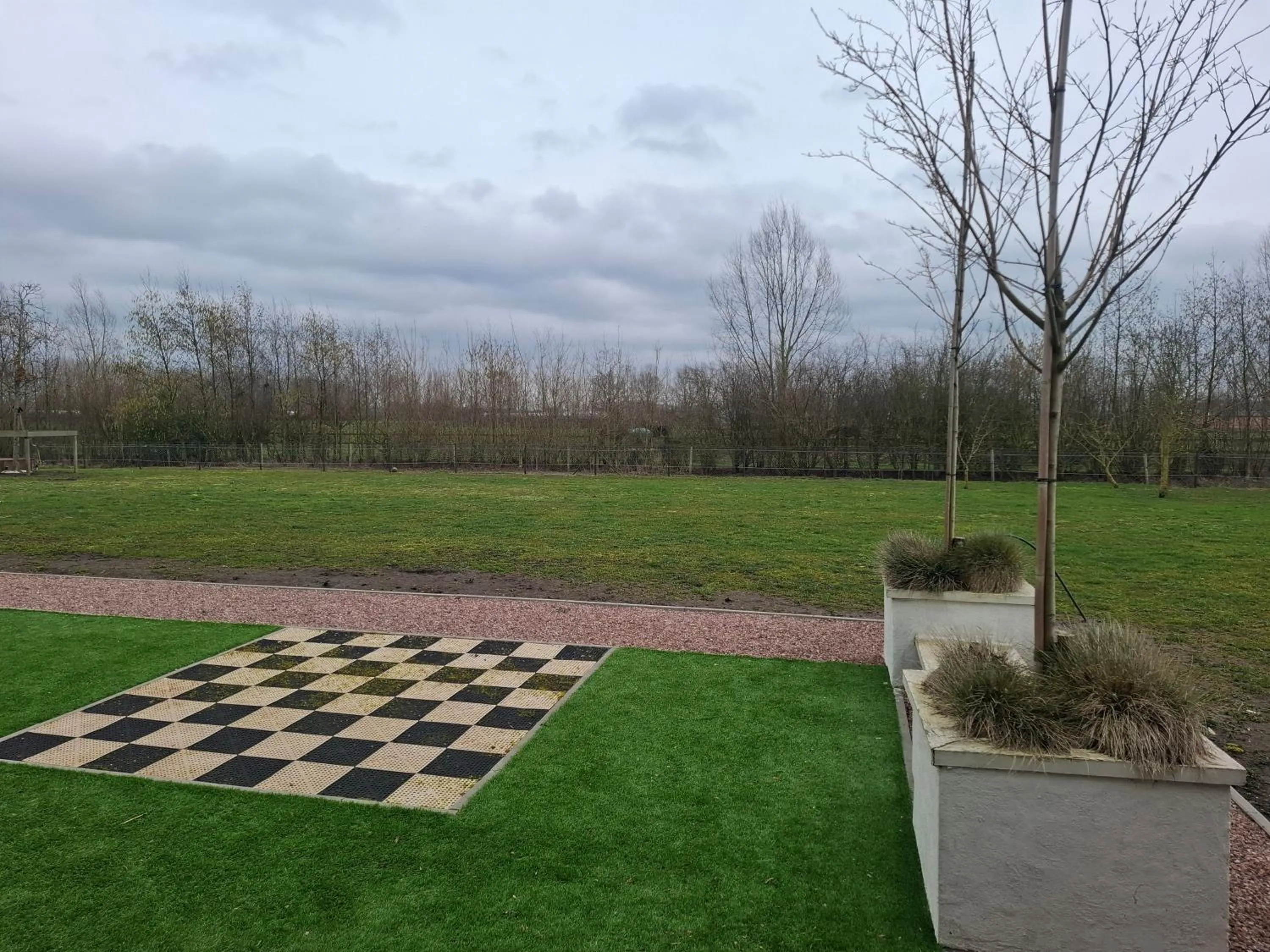 View (from property/room) in B&B Finis terrae with wellness