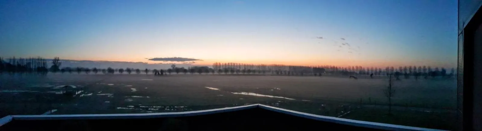 Property building in B&B Finis terrae