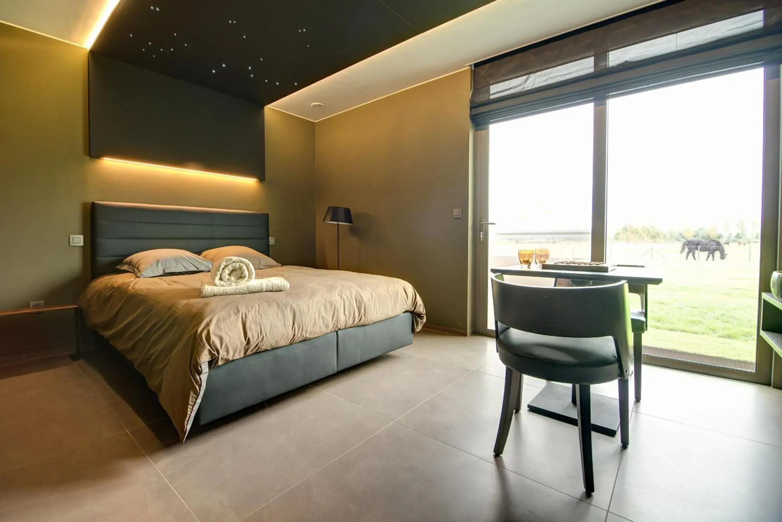 Double Room - single occupancy in B&B Finis terrae Double Room - single occupancy in B&B Finis terrae