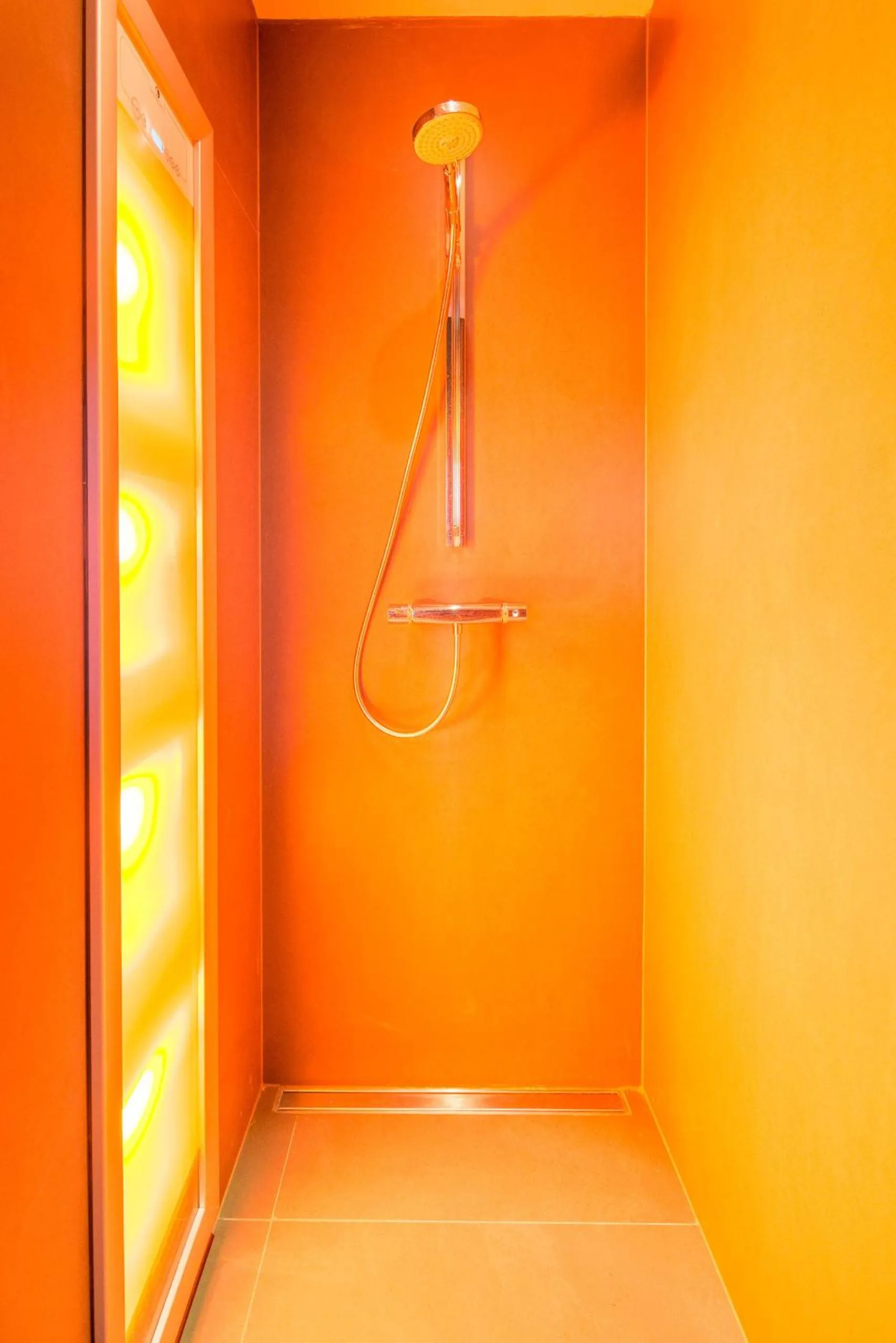 Bathroom in B&B Finis terrae