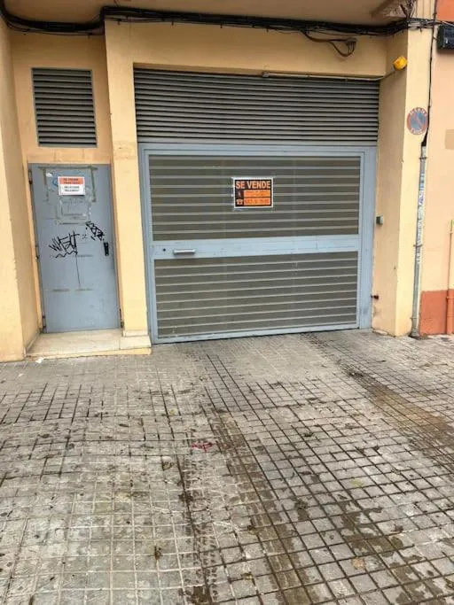 Parking in Apartamento cómodo y espacioso con parking