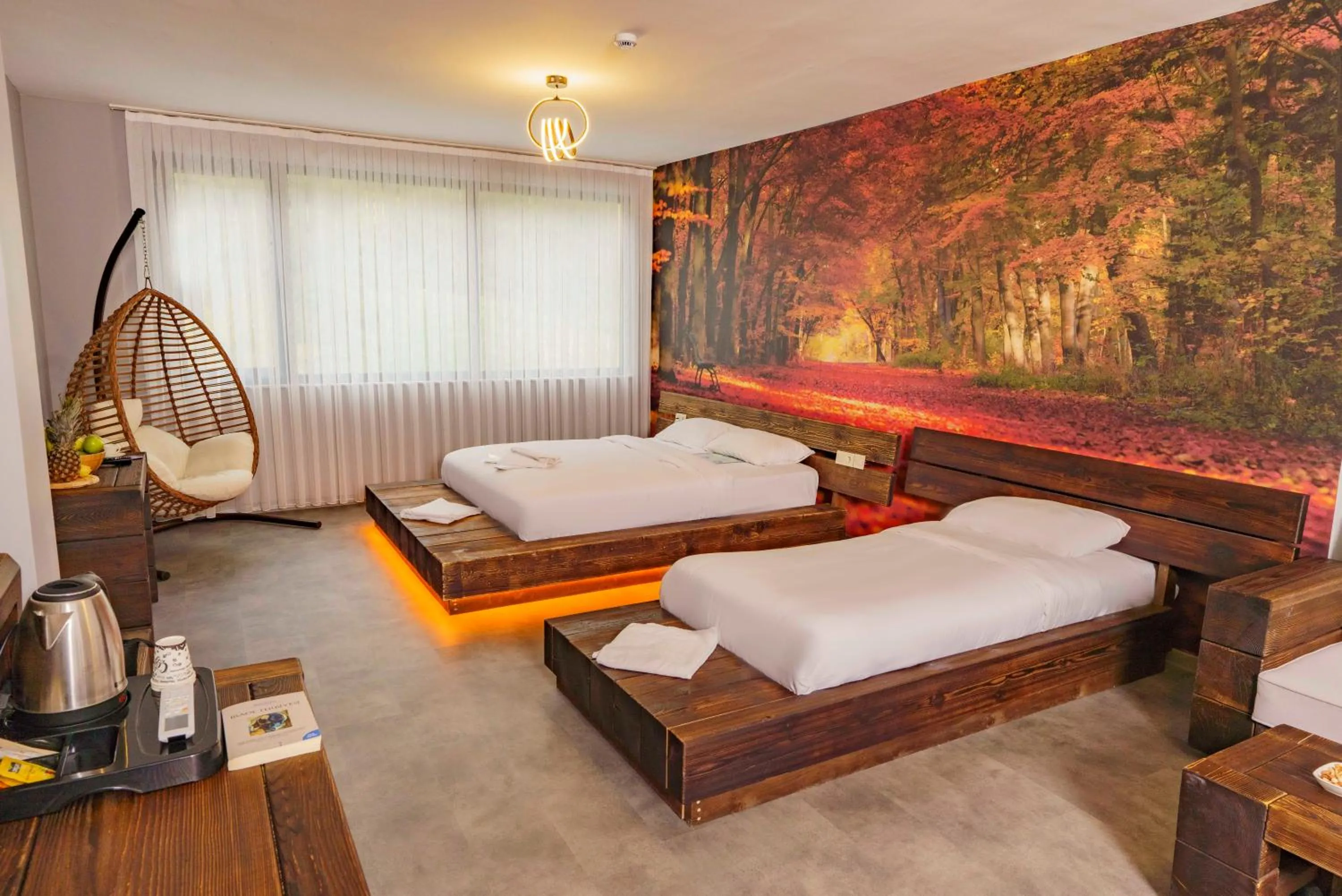 Bedroom in Macartaşı Hotel