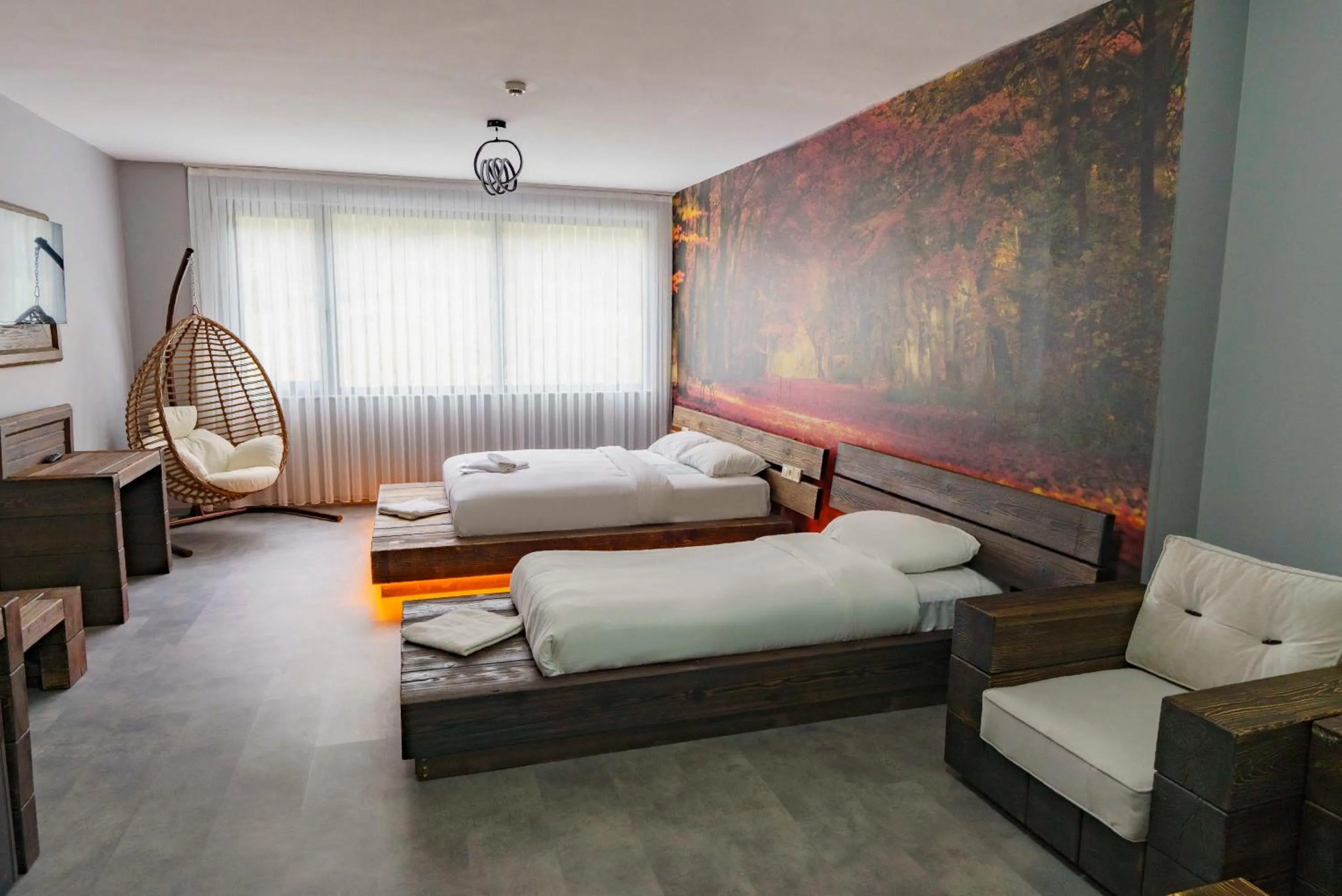 Photo of the whole room in Macartaşı Hotel