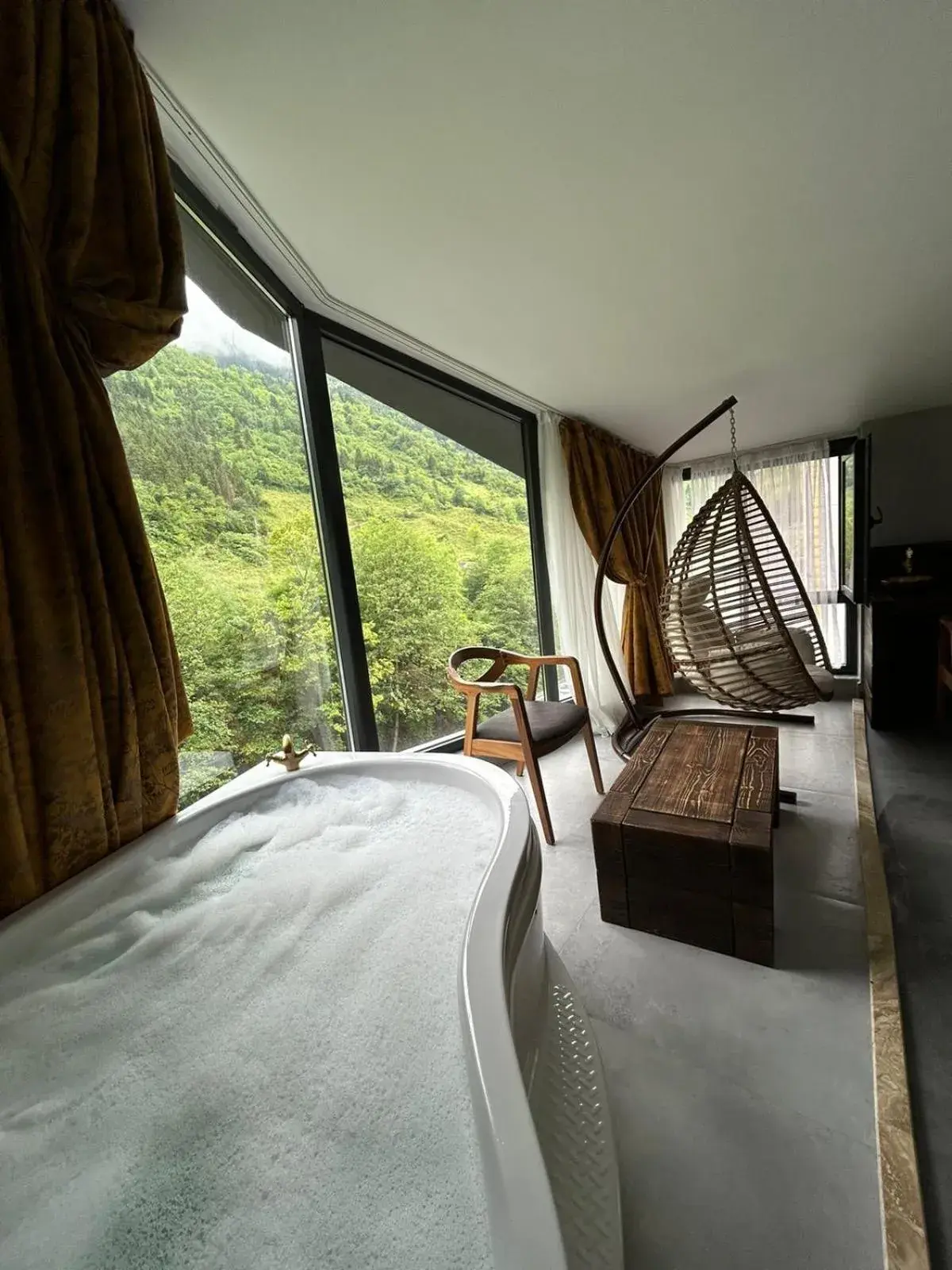 Bedroom in Macartaşı Hotel Bedroom in Macartaşı Hotel