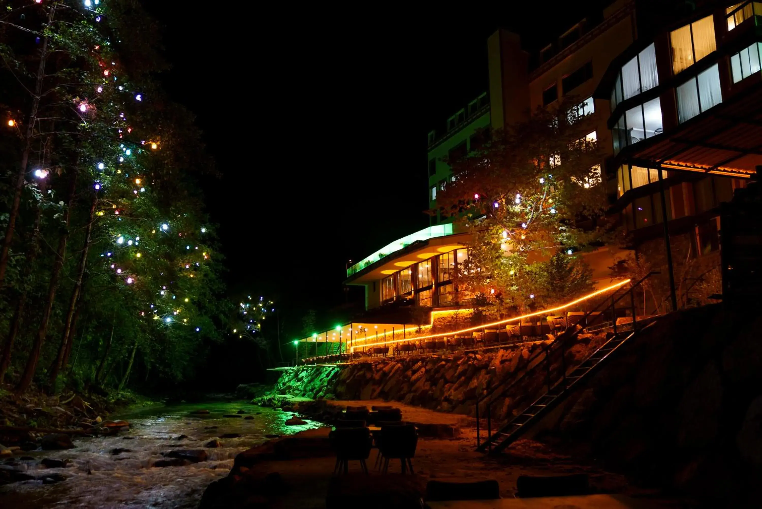 Property building in Macartaşı Hotel Property building in Macartaşı Hotel