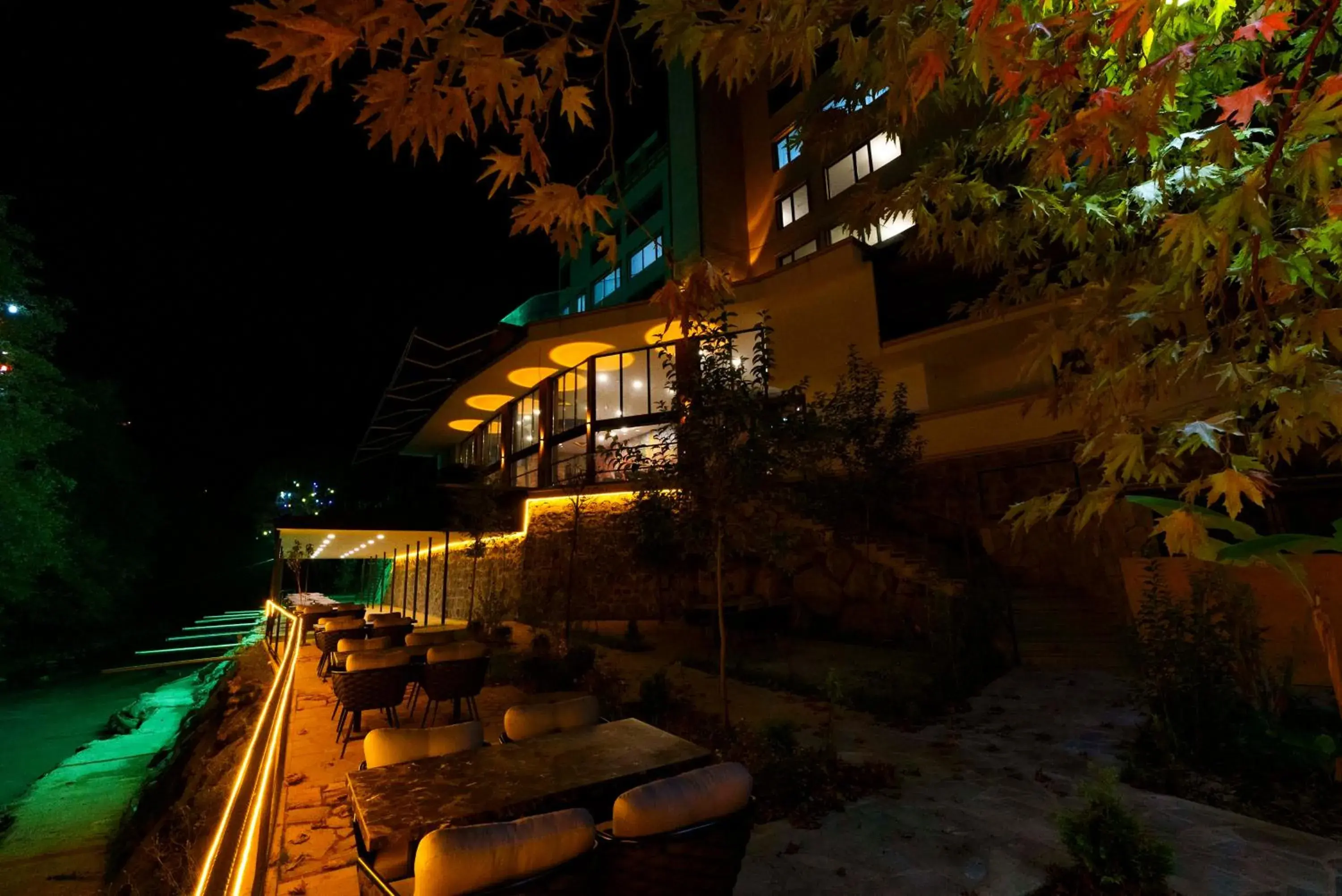 Property building in Macartaşı Hotel Property building in Macartaşı Hotel