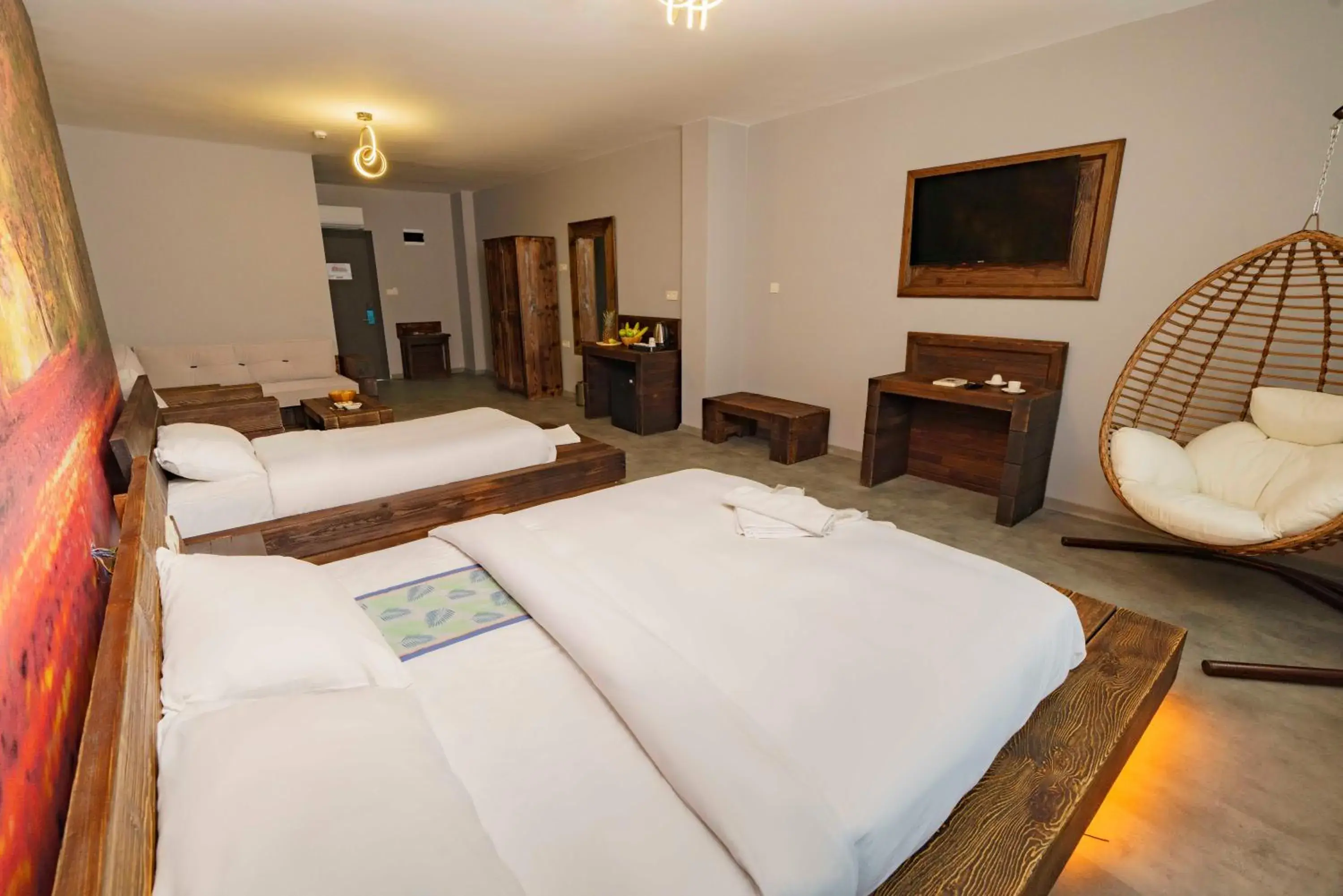 Bed in Macartaşı Hotel Bed in Macartaşı Hotel