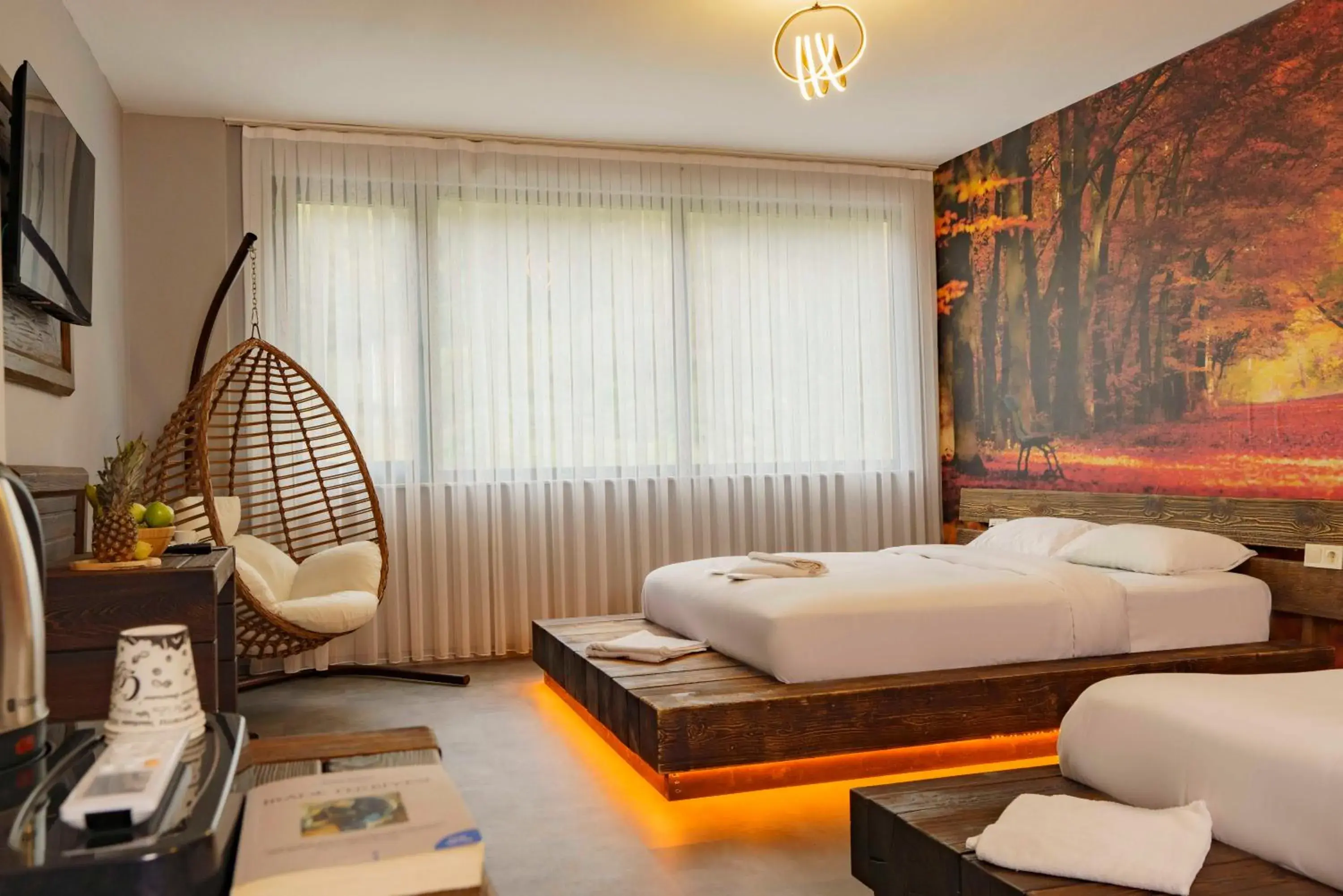 Bed in Macartaşı Hotel Bed in Macartaşı Hotel