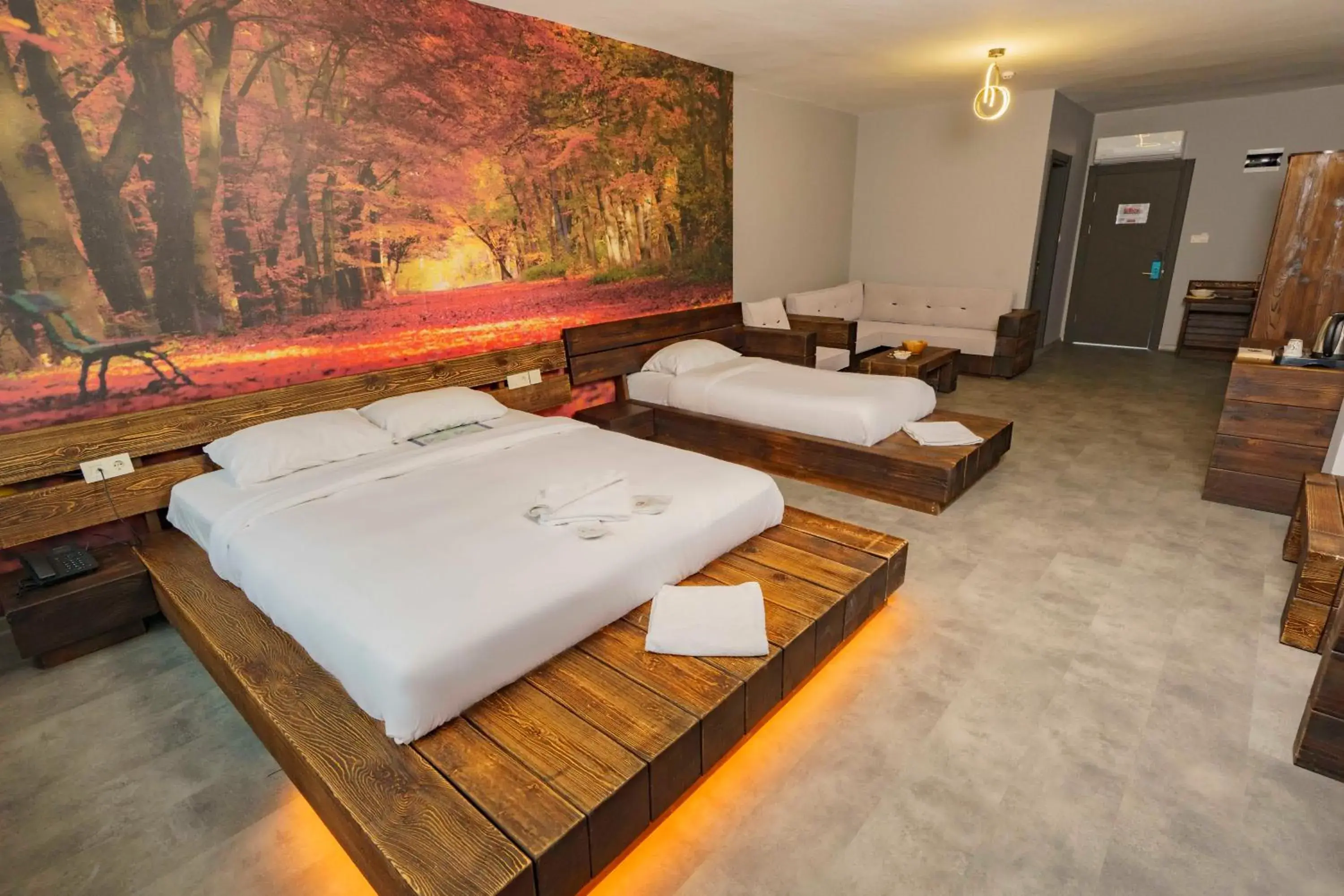 Photo of the whole room in Macartaşı Hotel Photo of the whole room in Macartaşı Hotel