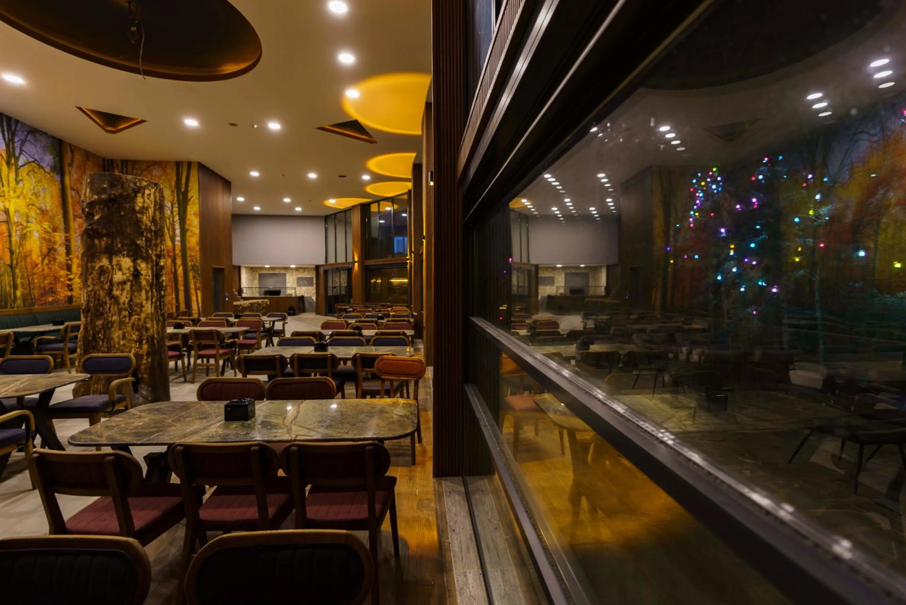 Restaurant/places to eat in Macartaşı Hotel