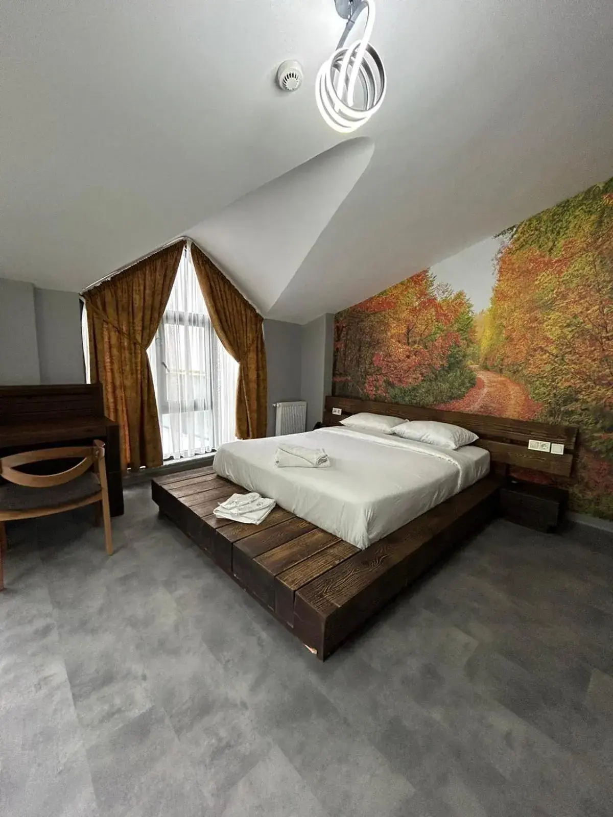 Bedroom in Macartaşı Hotel Bedroom in Macartaşı Hotel