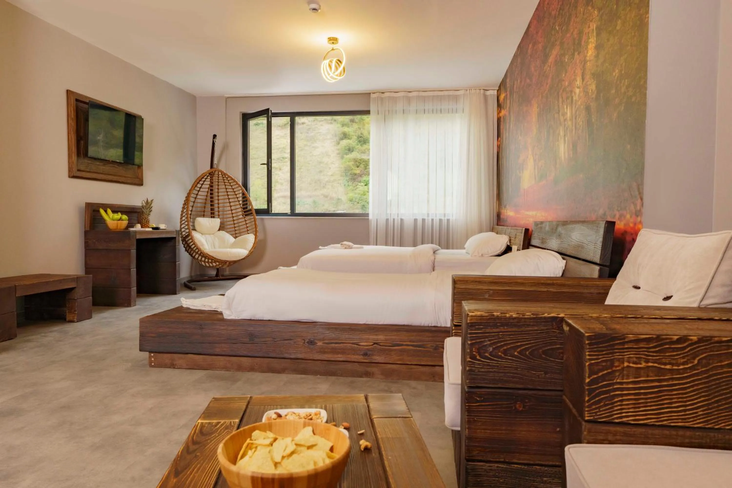 Photo of the whole room in Macartaşı Hotel