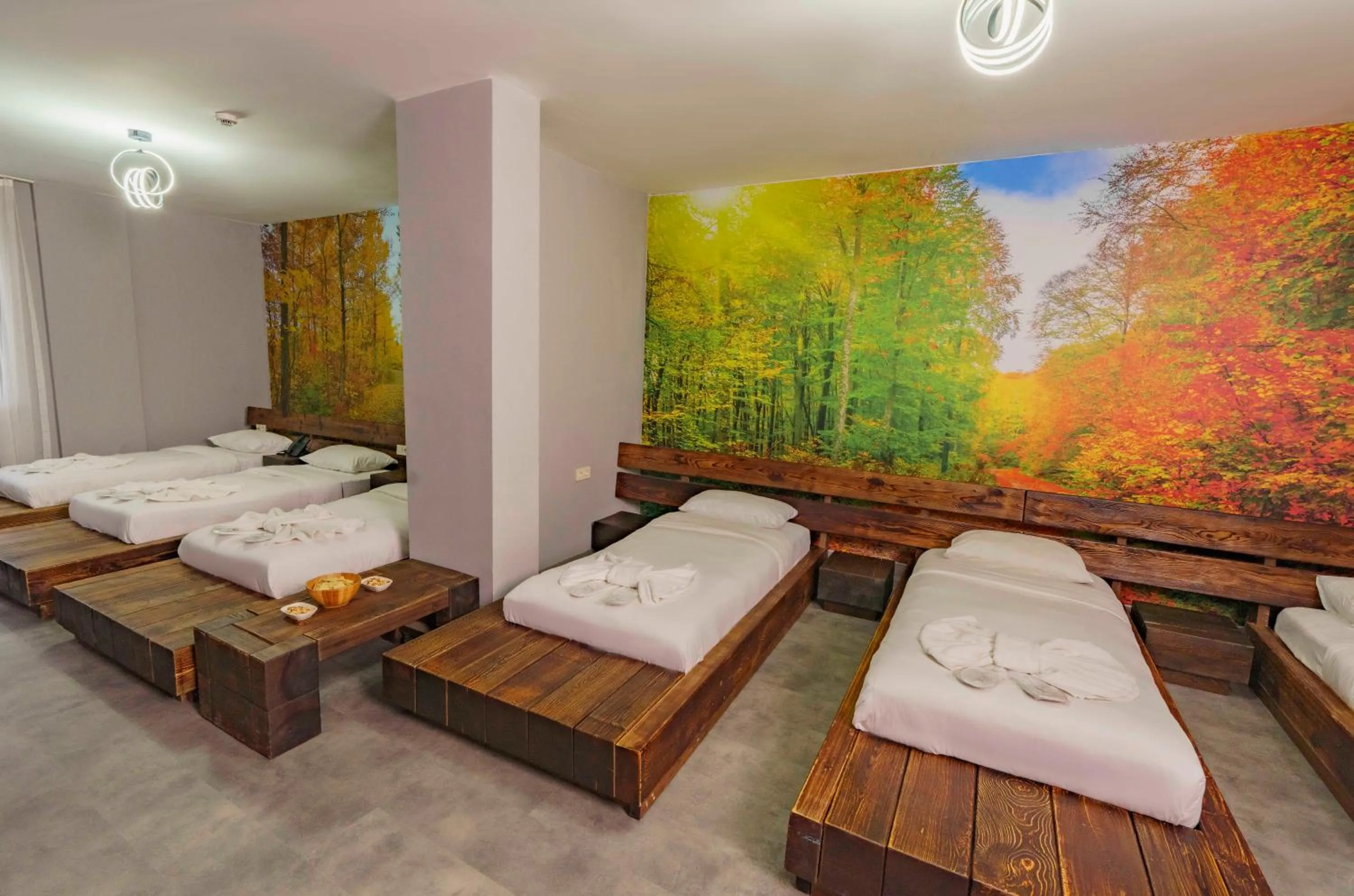 Bedroom in Macartaşı Hotel