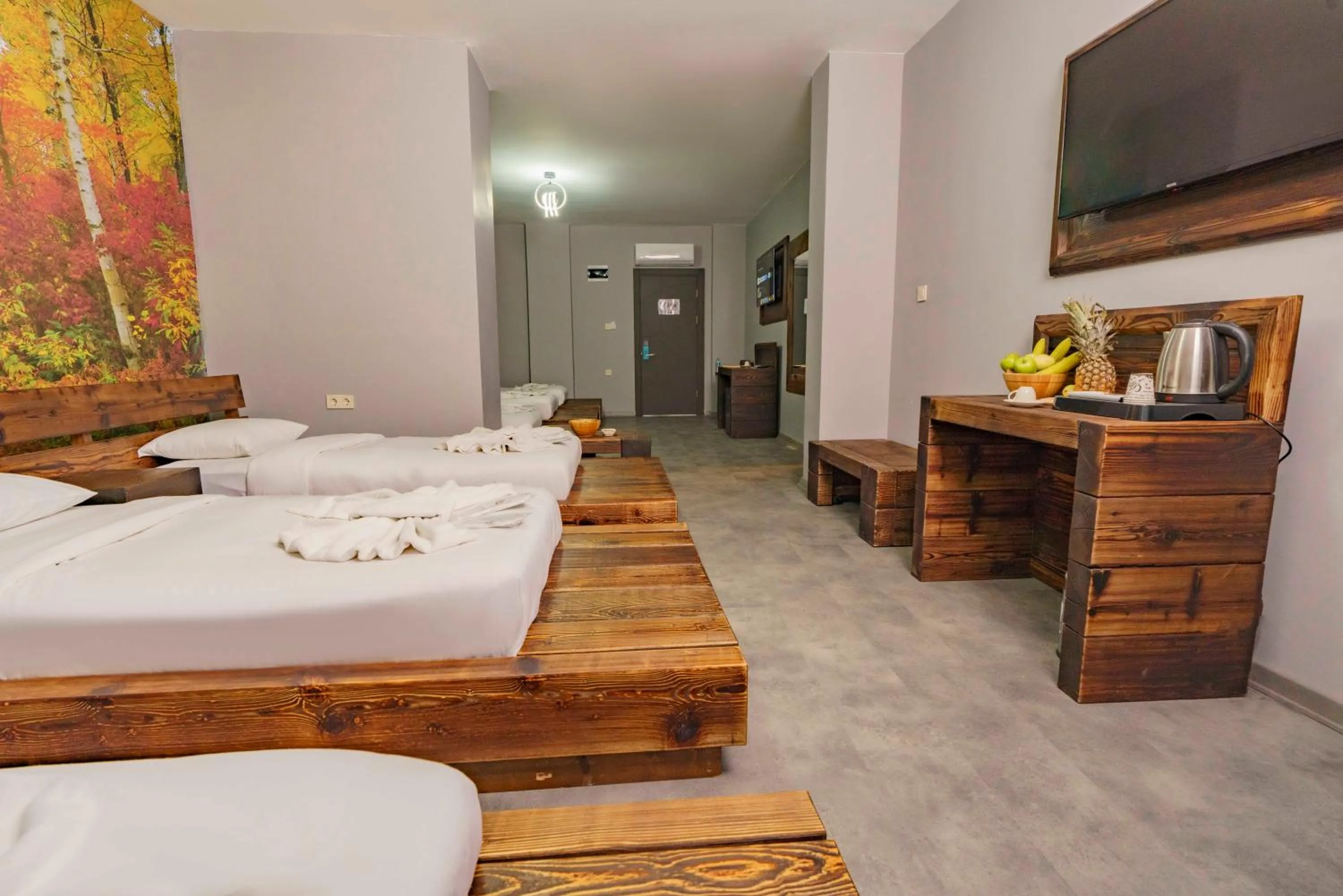 Photo of the whole room in Macartaşı Hotel