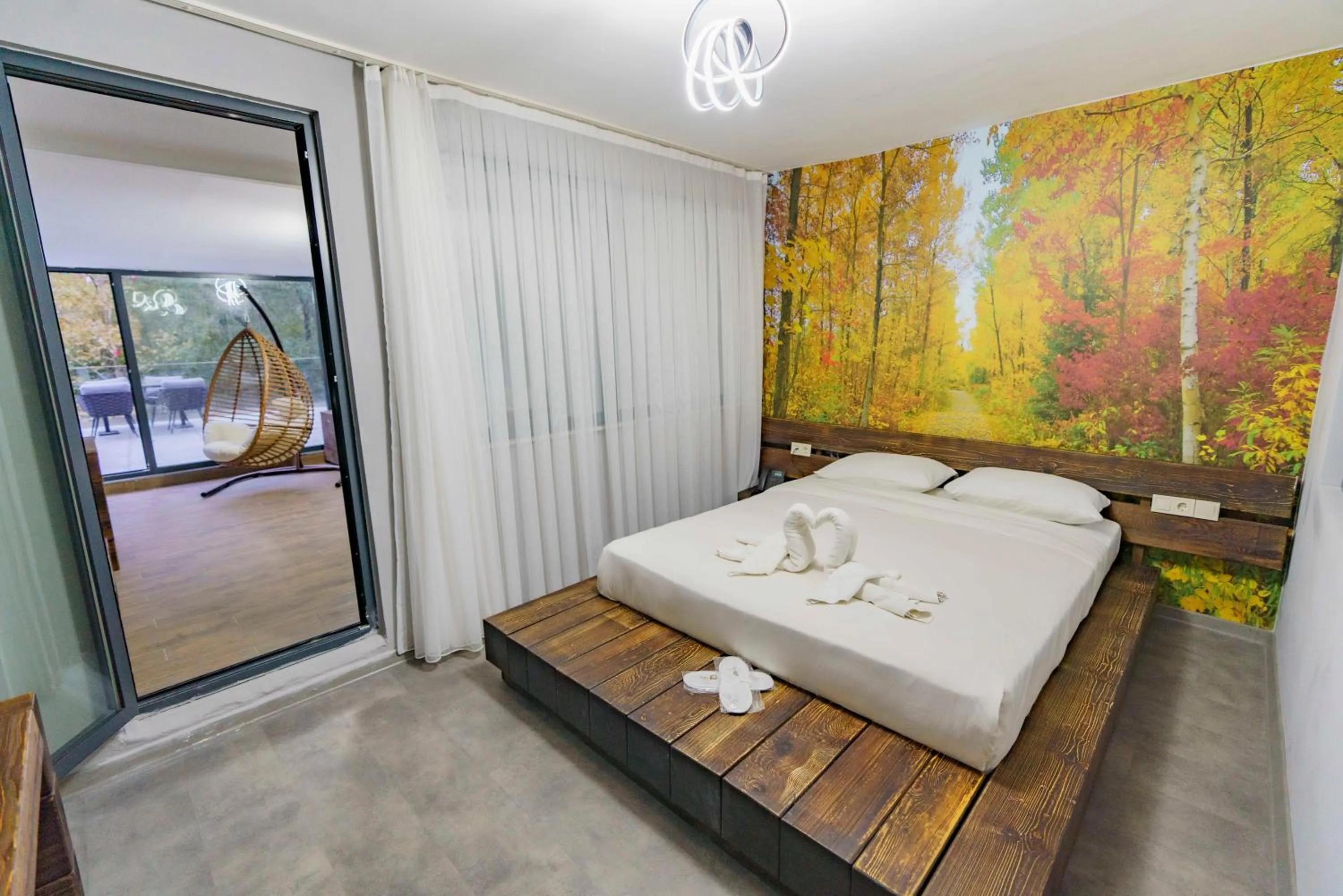 Photo of the whole room in Macartaşı Hotel