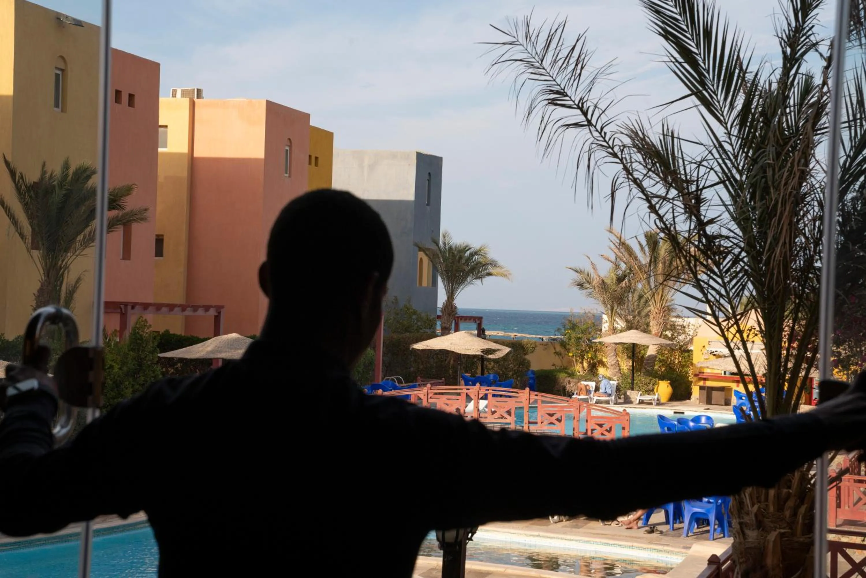 Day in Al Dora Residence Suites Hurghada