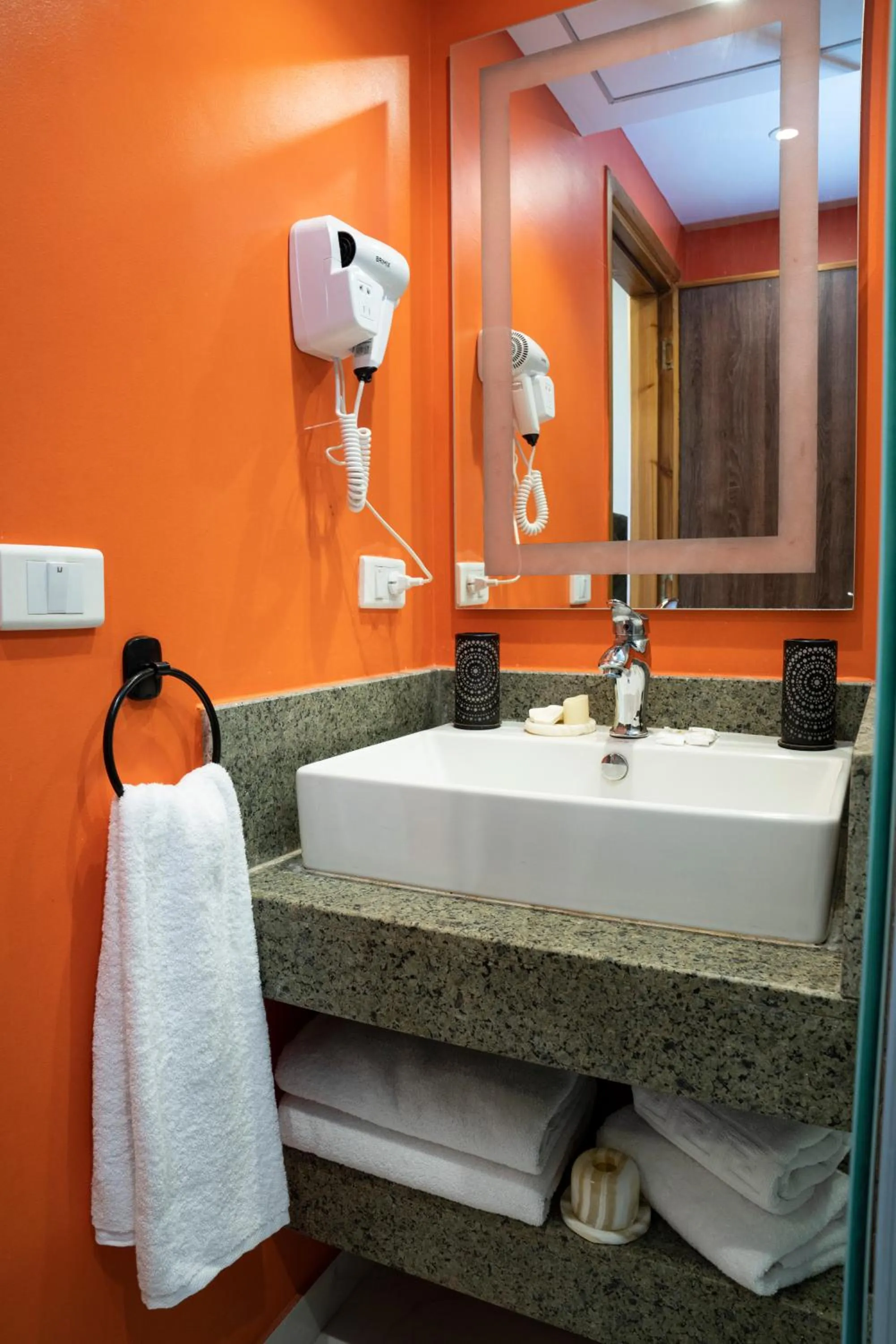 Shower in Al Dora Residence Suites Hurghada