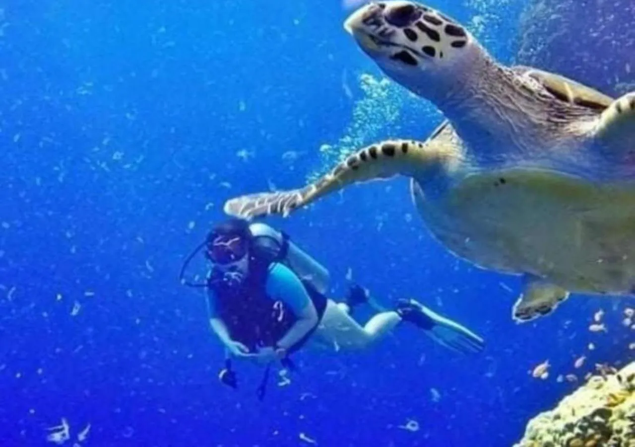 People in Al Dora Residence Suites Hurghada