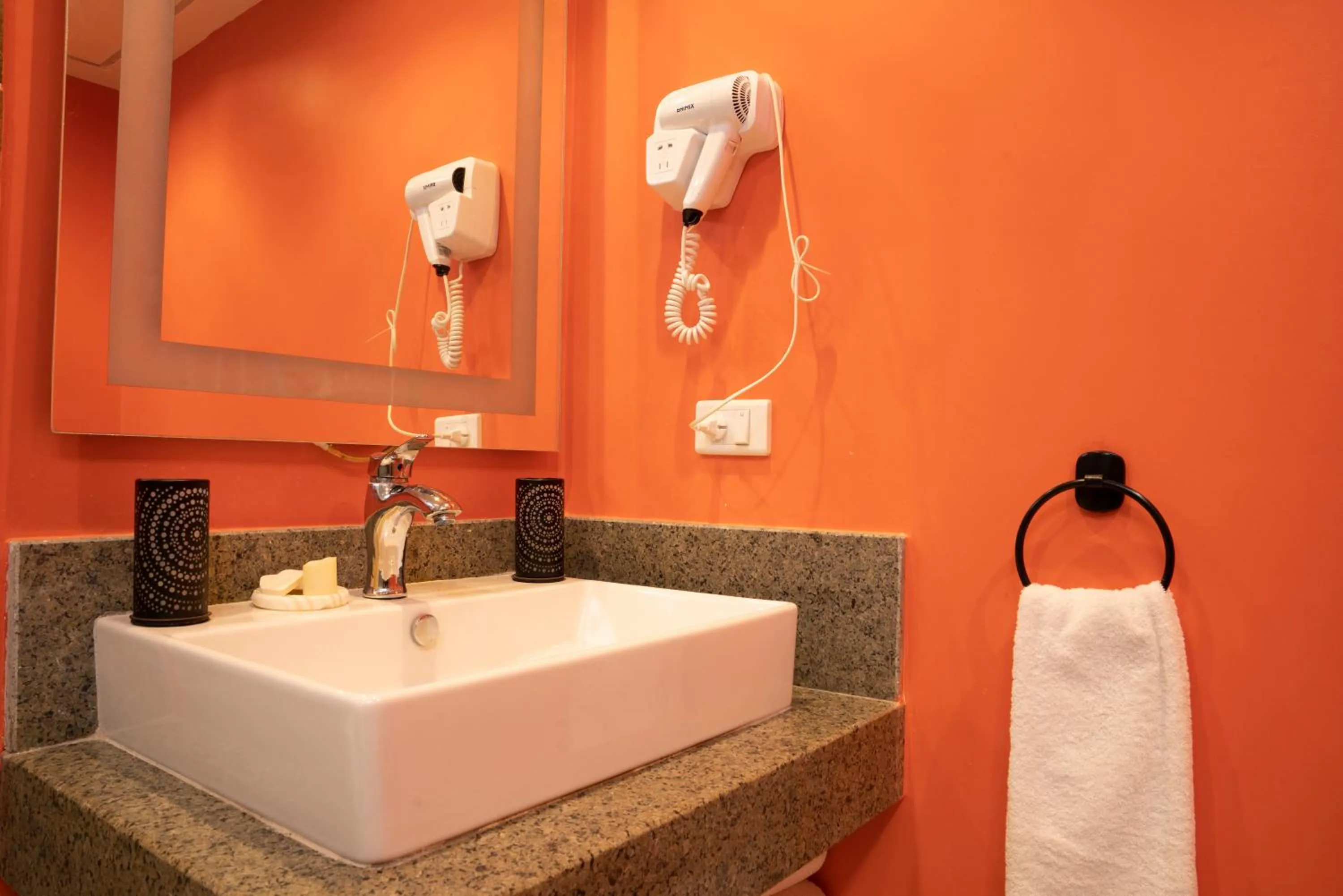 Bathroom in Al Dora Residence Suites Hurghada