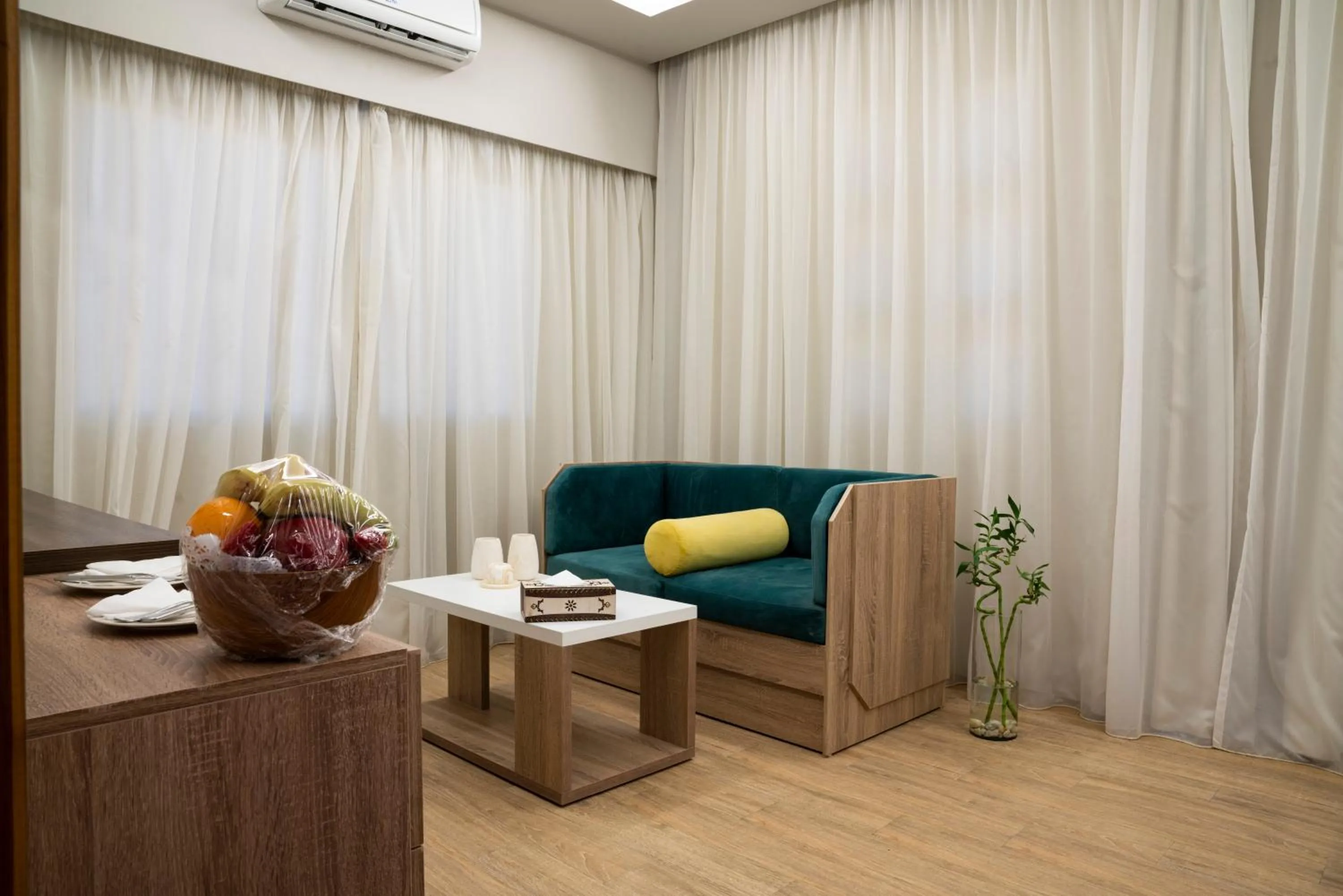 Living room in Al Dora Residence Suites Hurghada