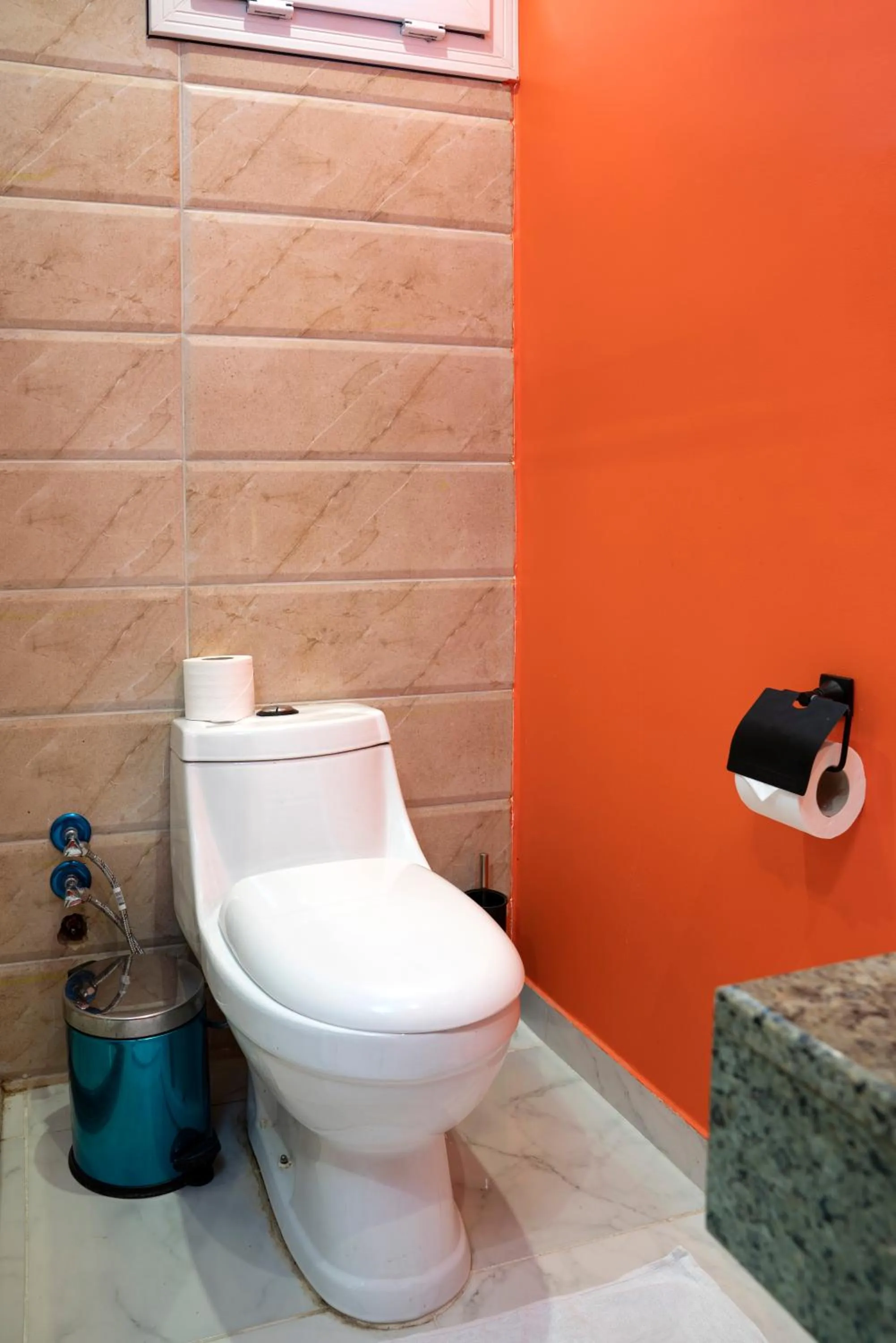 Toilet in Al Dora Residence Suites Hurghada