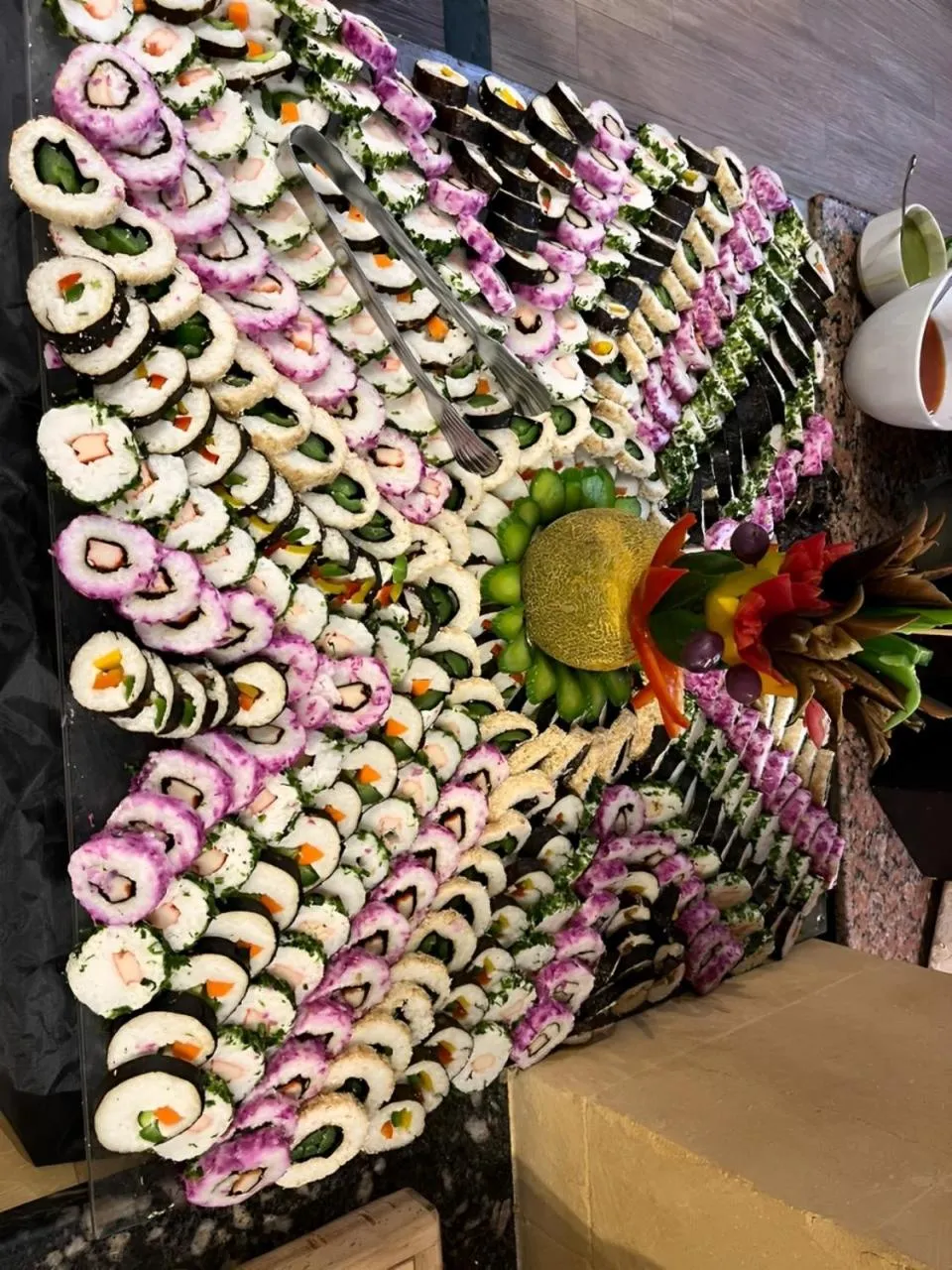 Food and drinks in Al Dora Residence Suites Hurghada