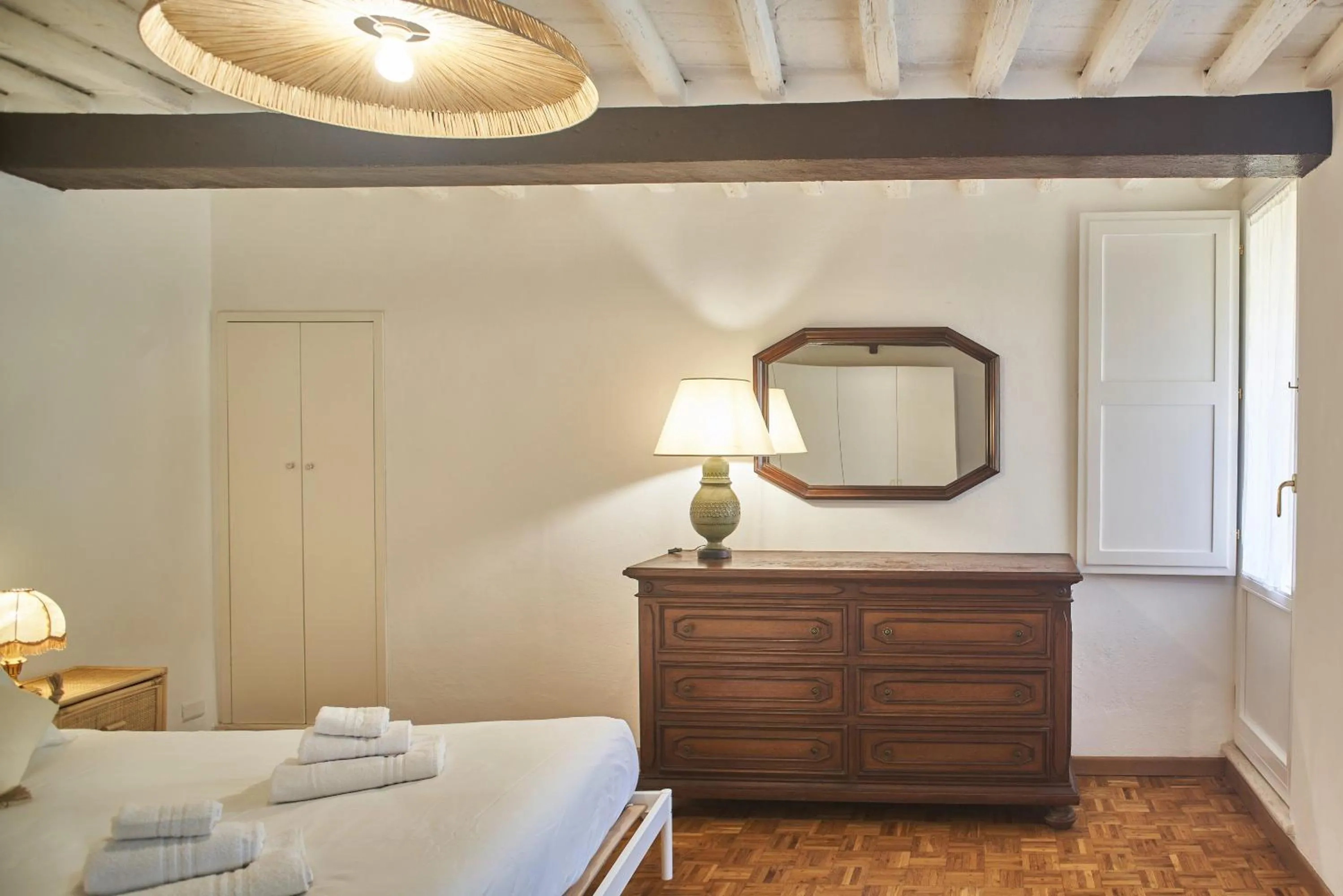Bed in Titti Central - Large